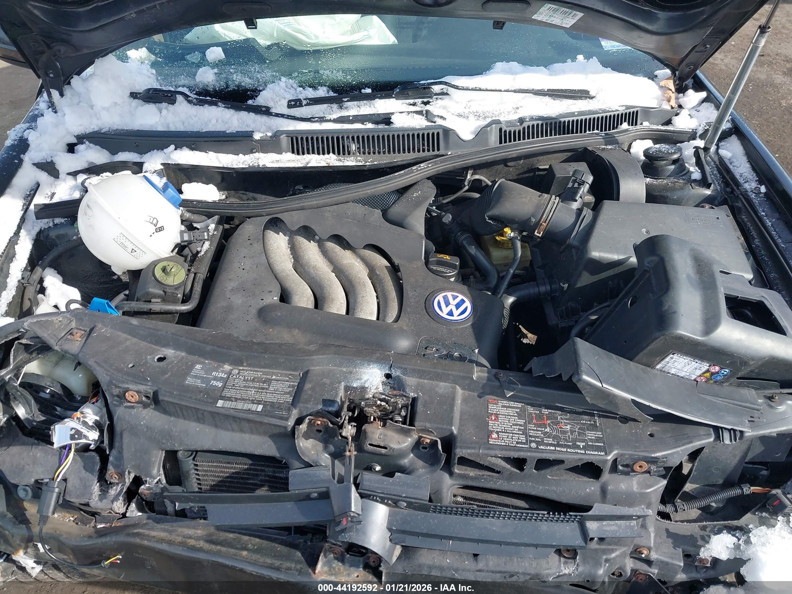 VOLKSWAGEN JETTA image 10