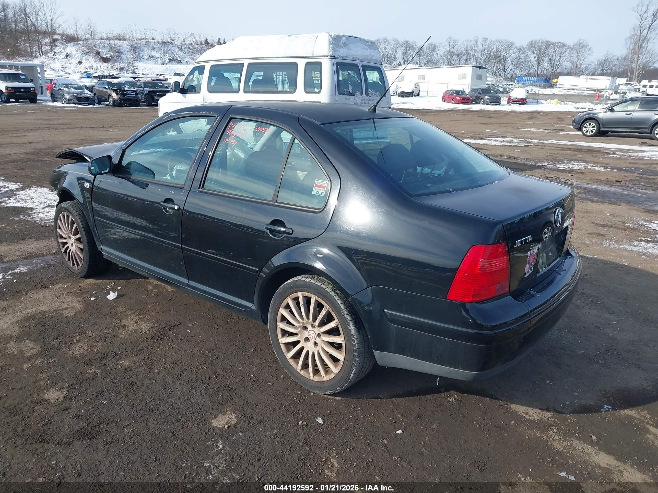 VOLKSWAGEN JETTA image 3
