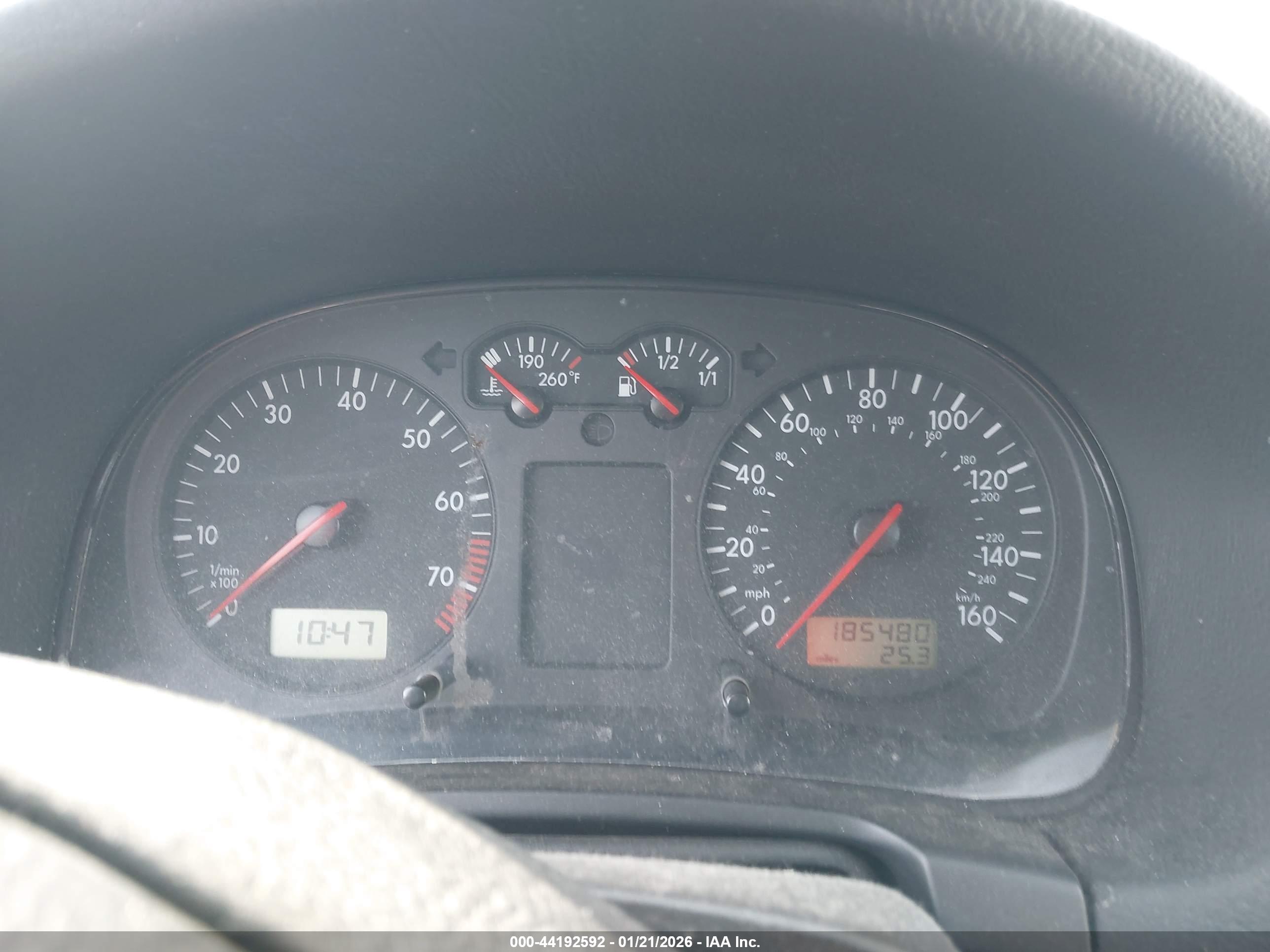 VOLKSWAGEN JETTA image 7