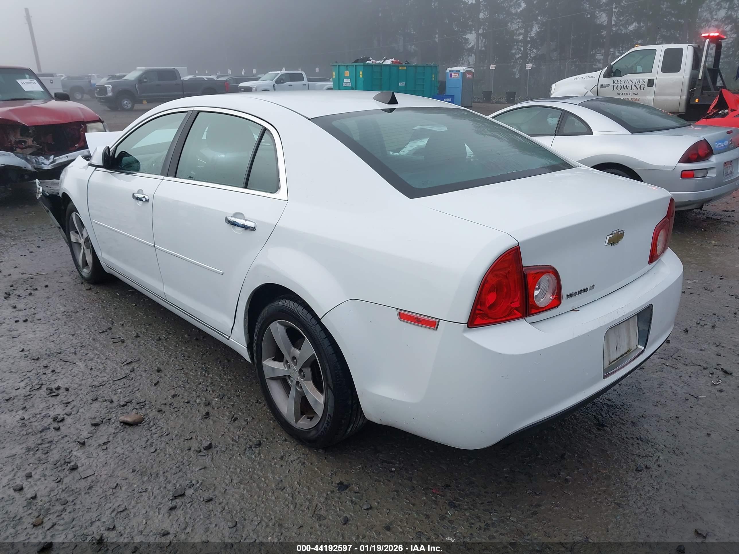 CHEVROLET MALIBU image 3