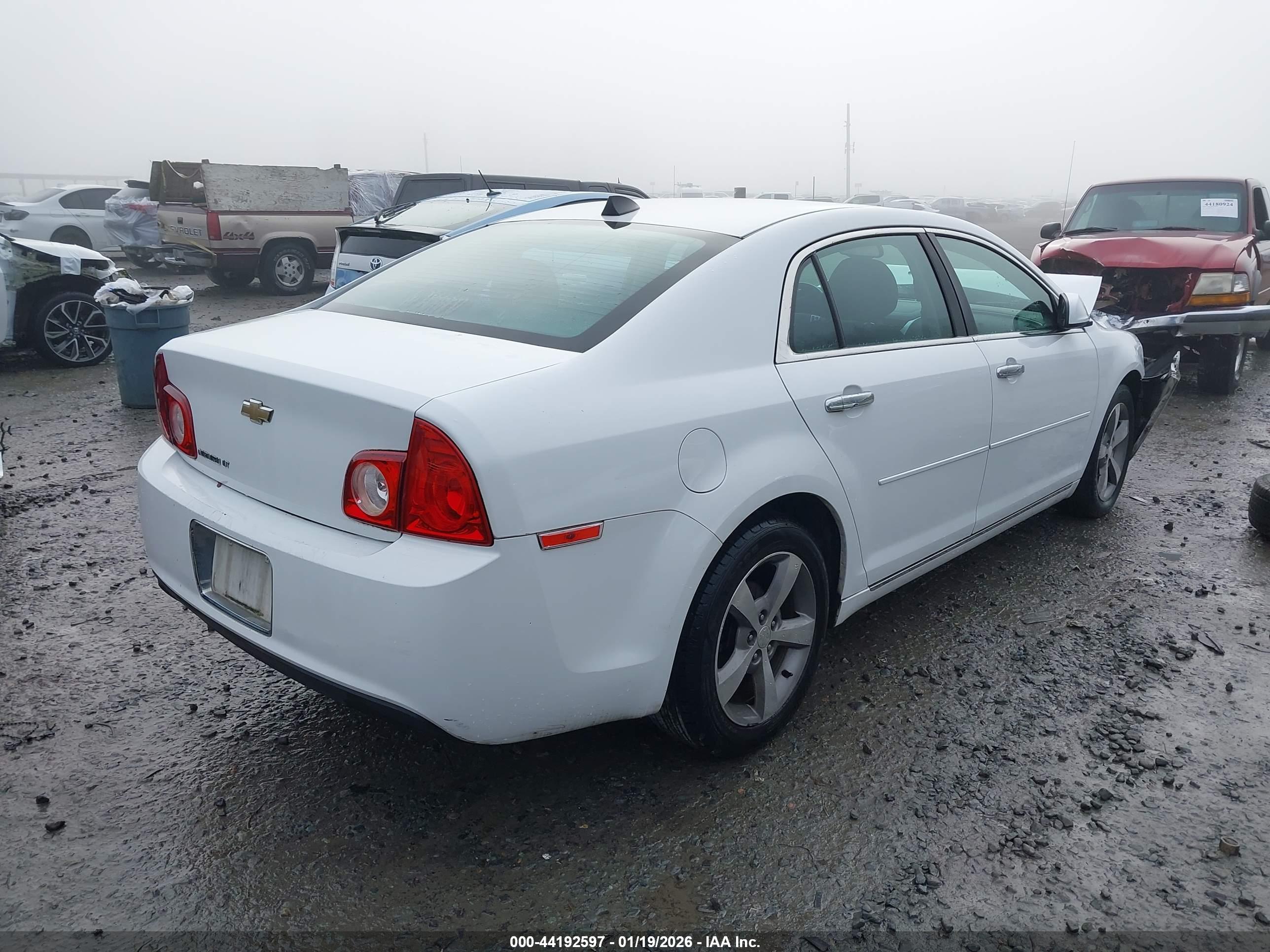 CHEVROLET MALIBU image 4