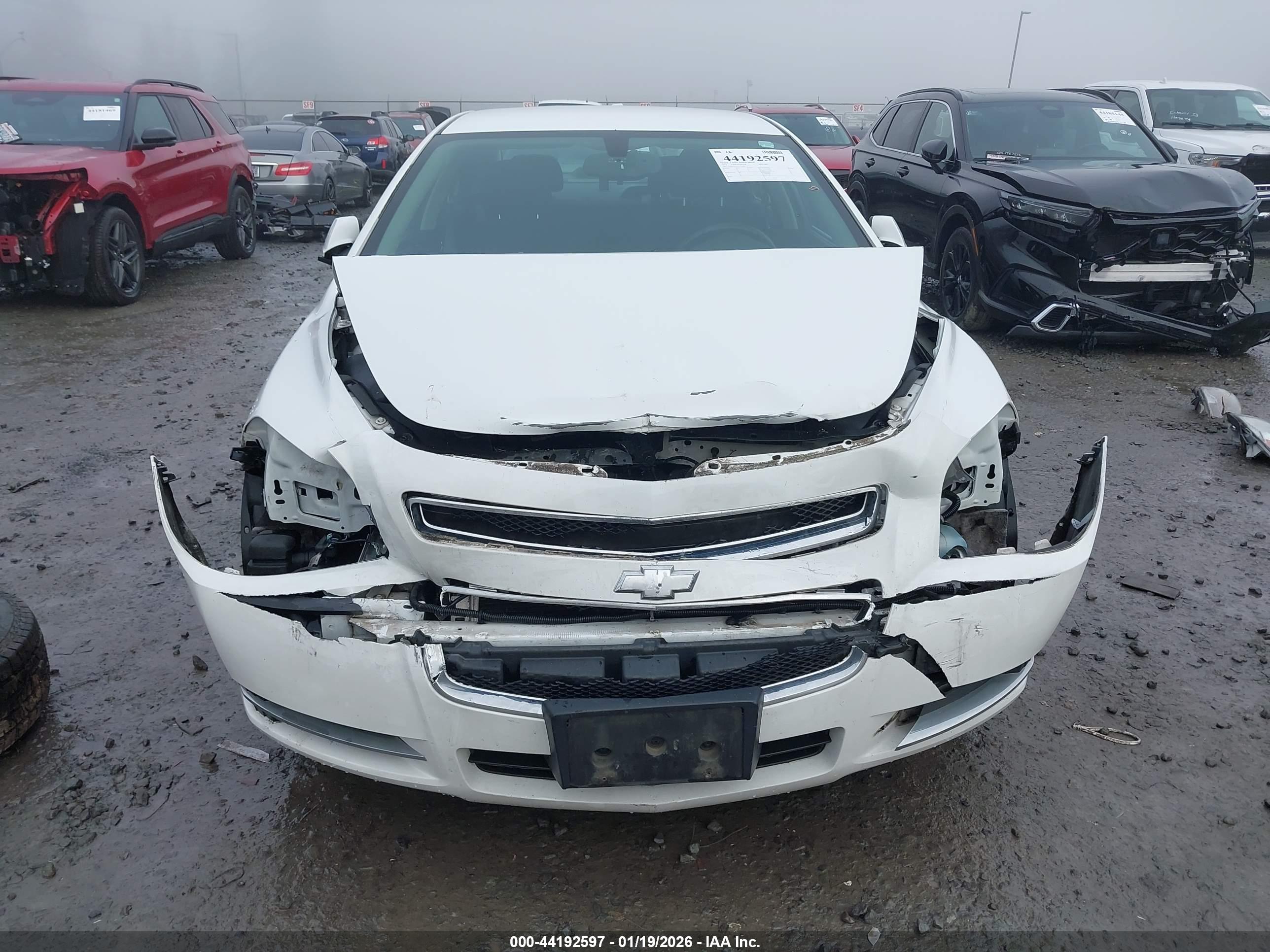 CHEVROLET MALIBU image 6