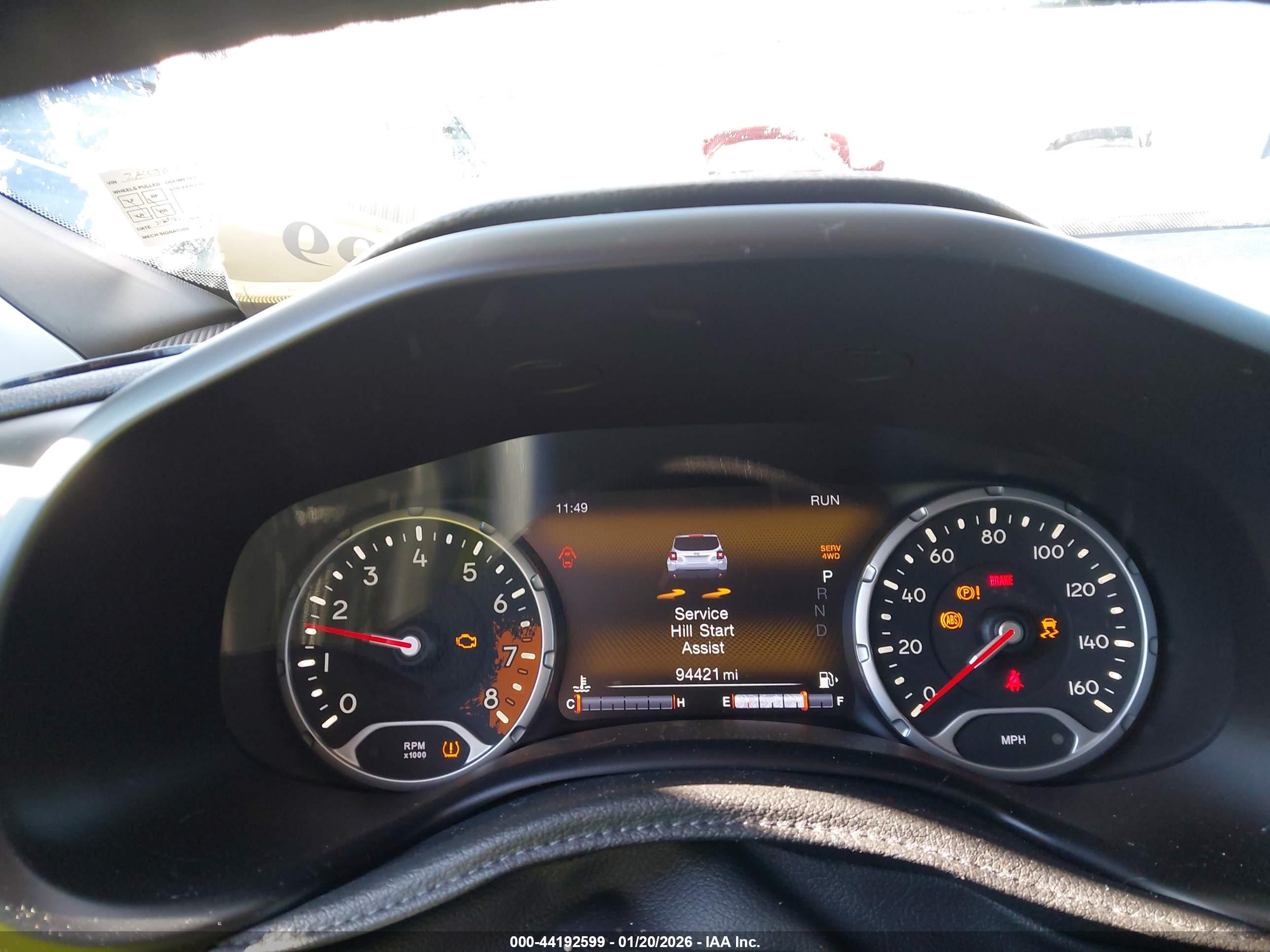 JEEP RENEGADE image 7
