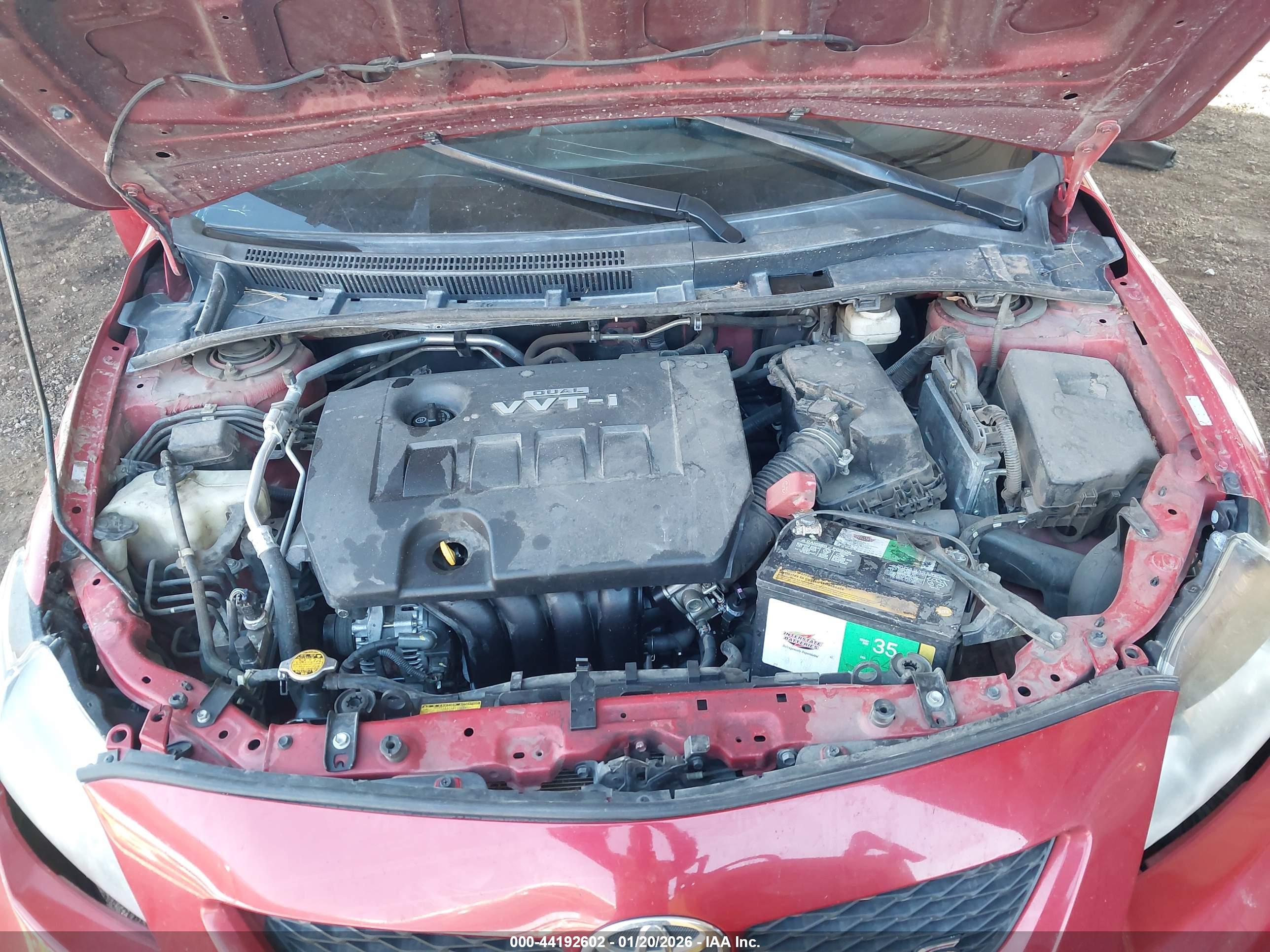TOYOTA COROLLA image 10