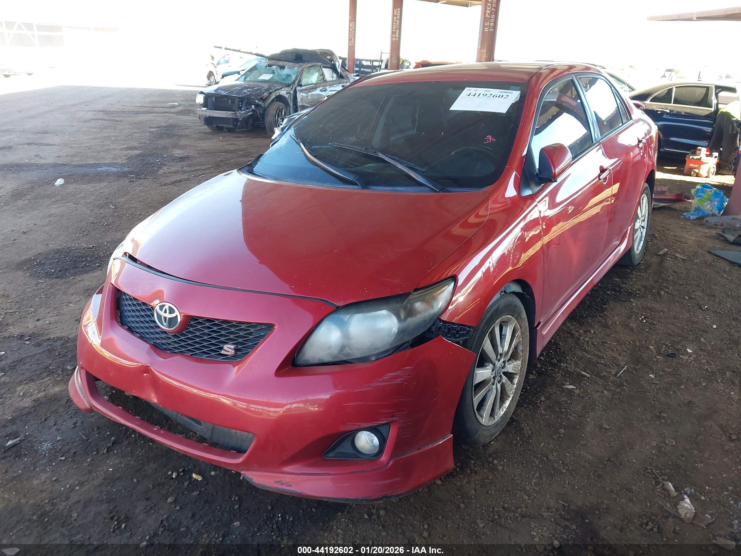 TOYOTA COROLLA image 2
