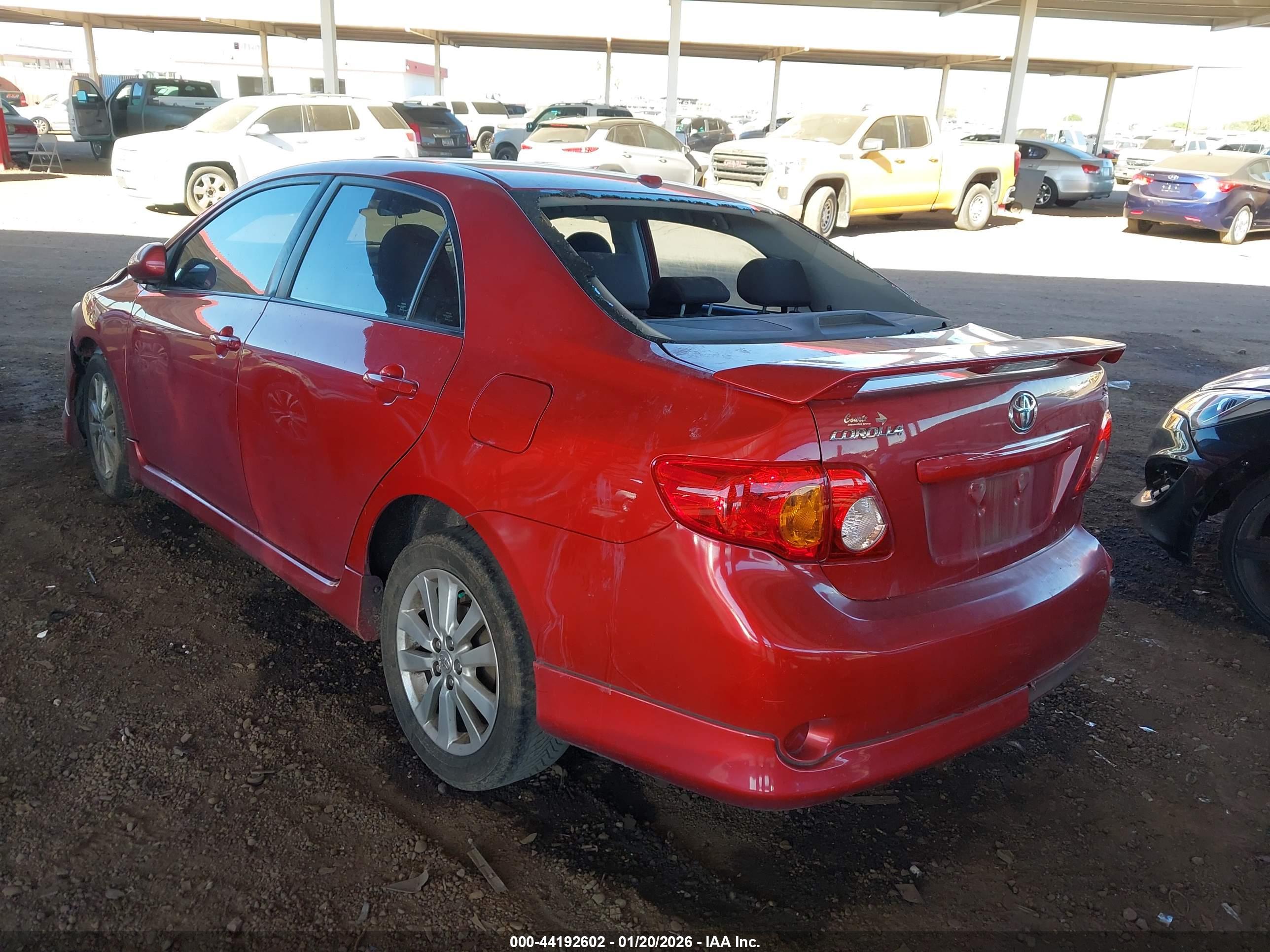 TOYOTA COROLLA image 3