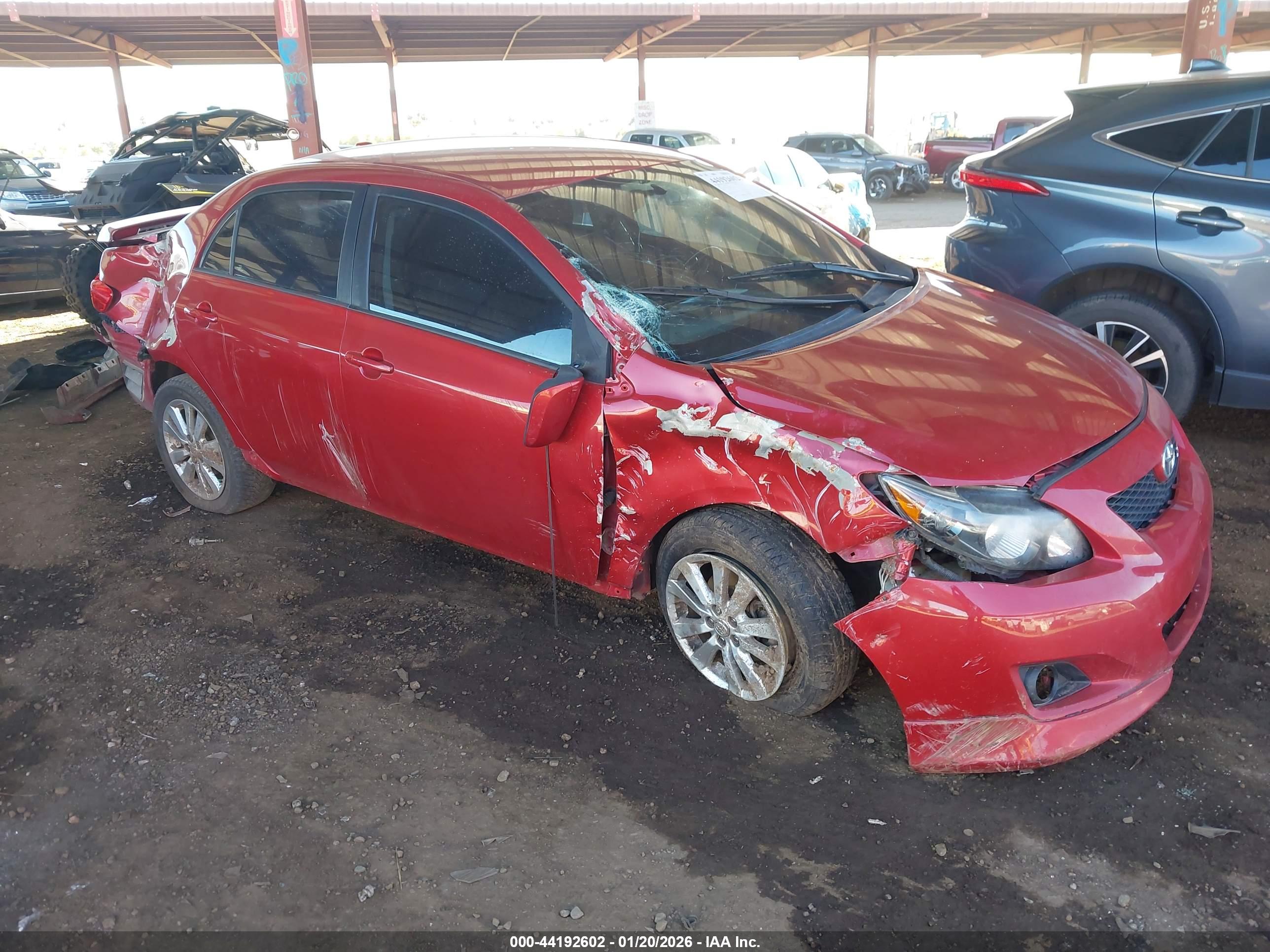TOYOTA COROLLA image 6