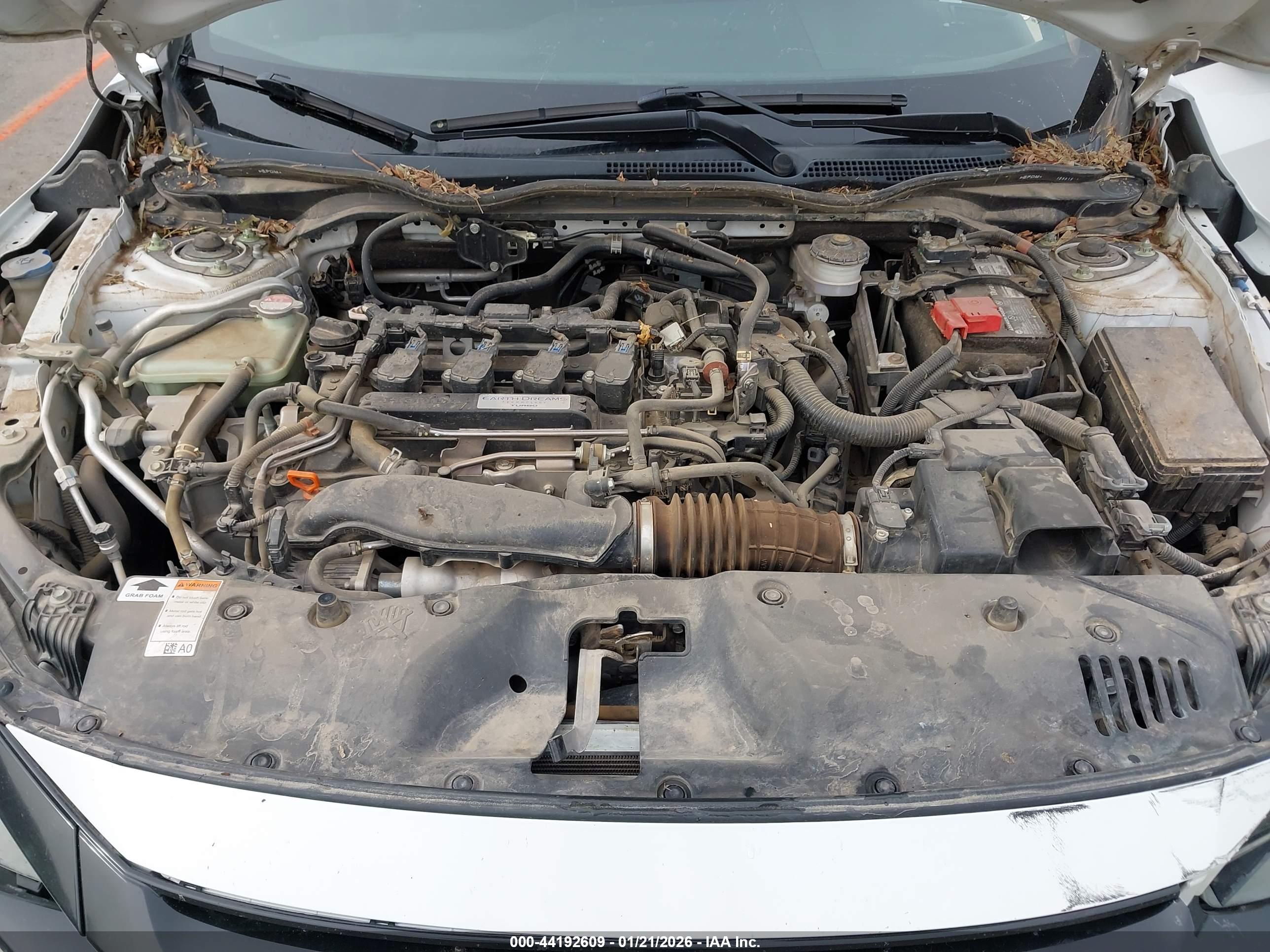 HONDA CIVIC image 10