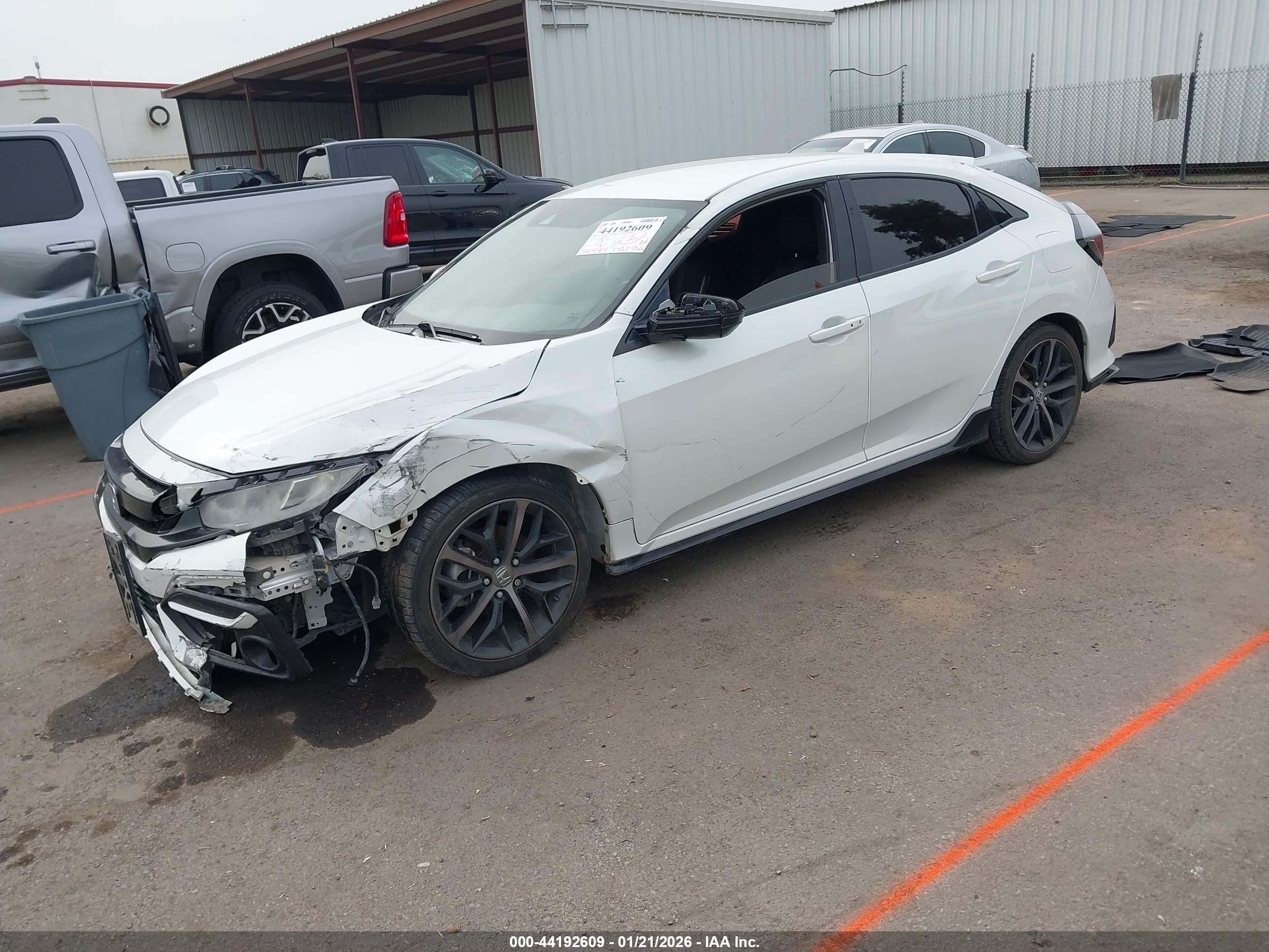 HONDA CIVIC image 2