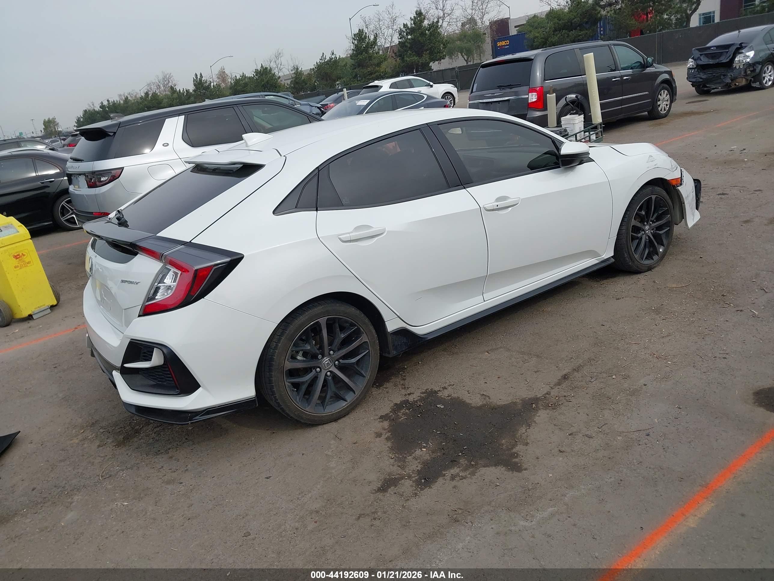 HONDA CIVIC image 4