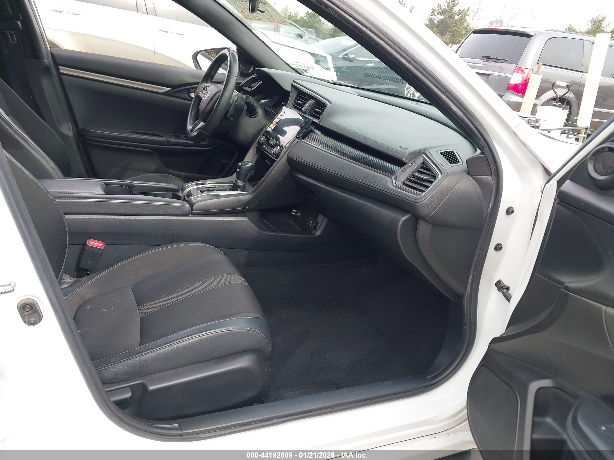 HONDA CIVIC image 5