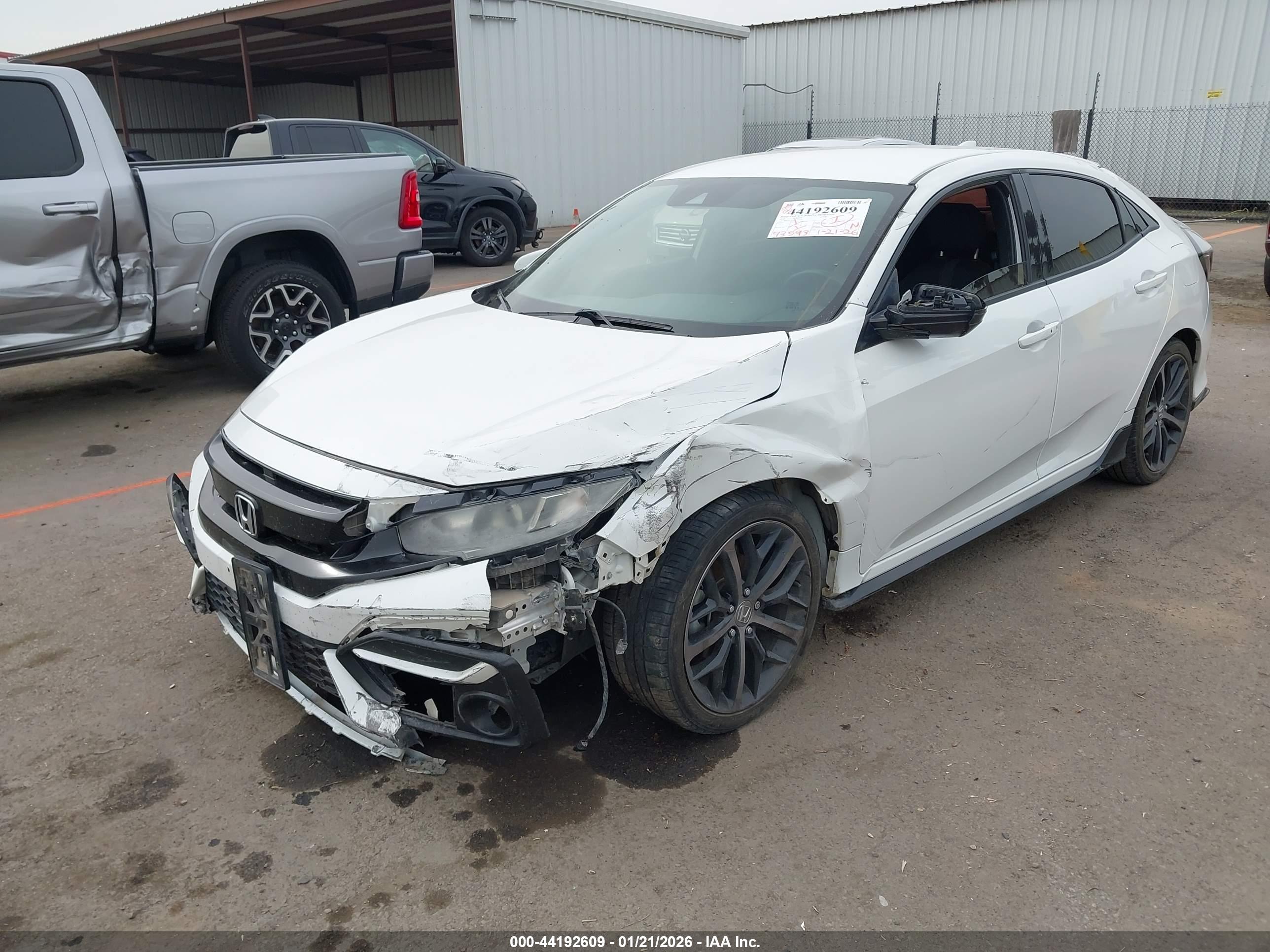 HONDA CIVIC image 6