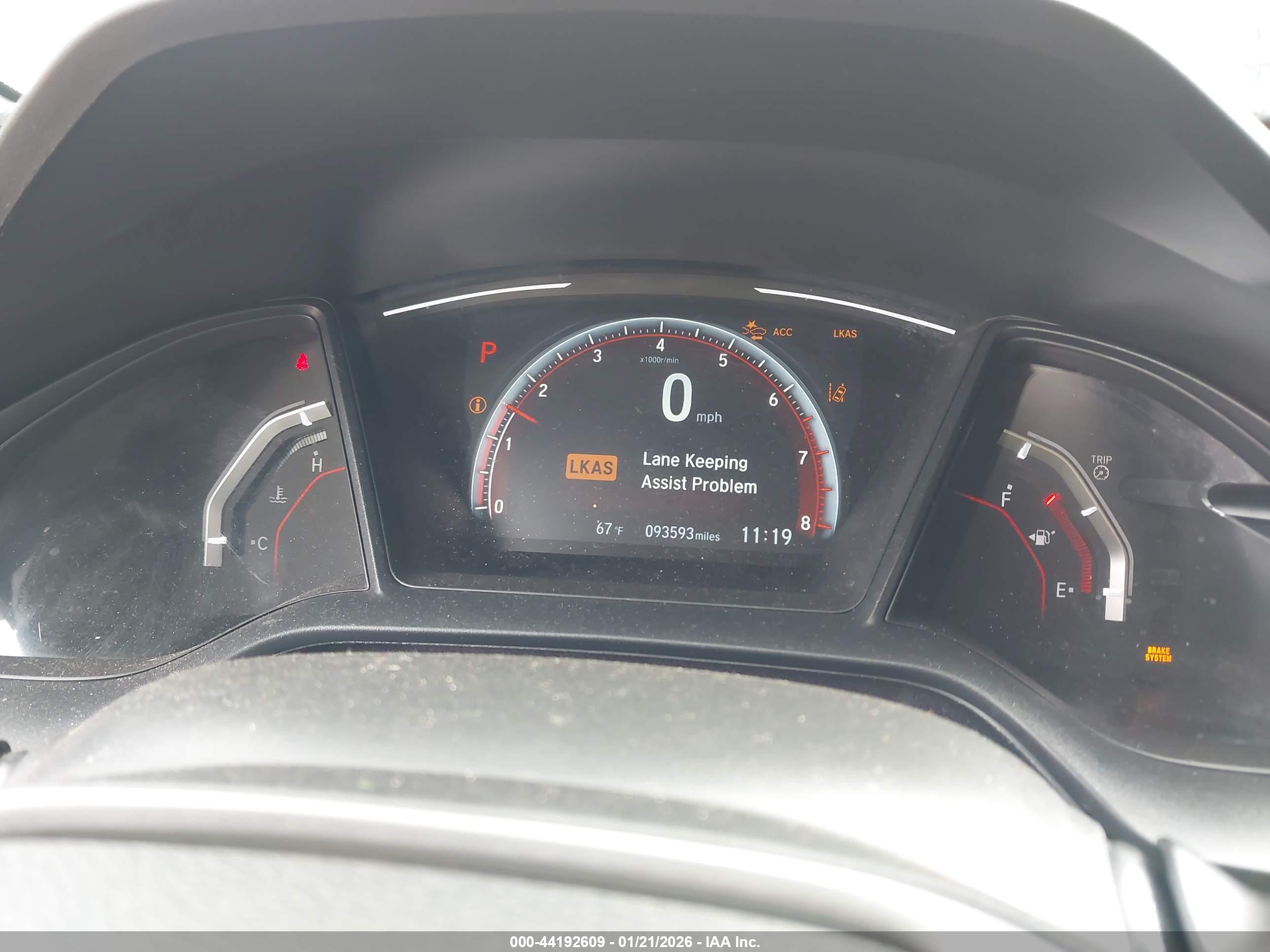 HONDA CIVIC image 7