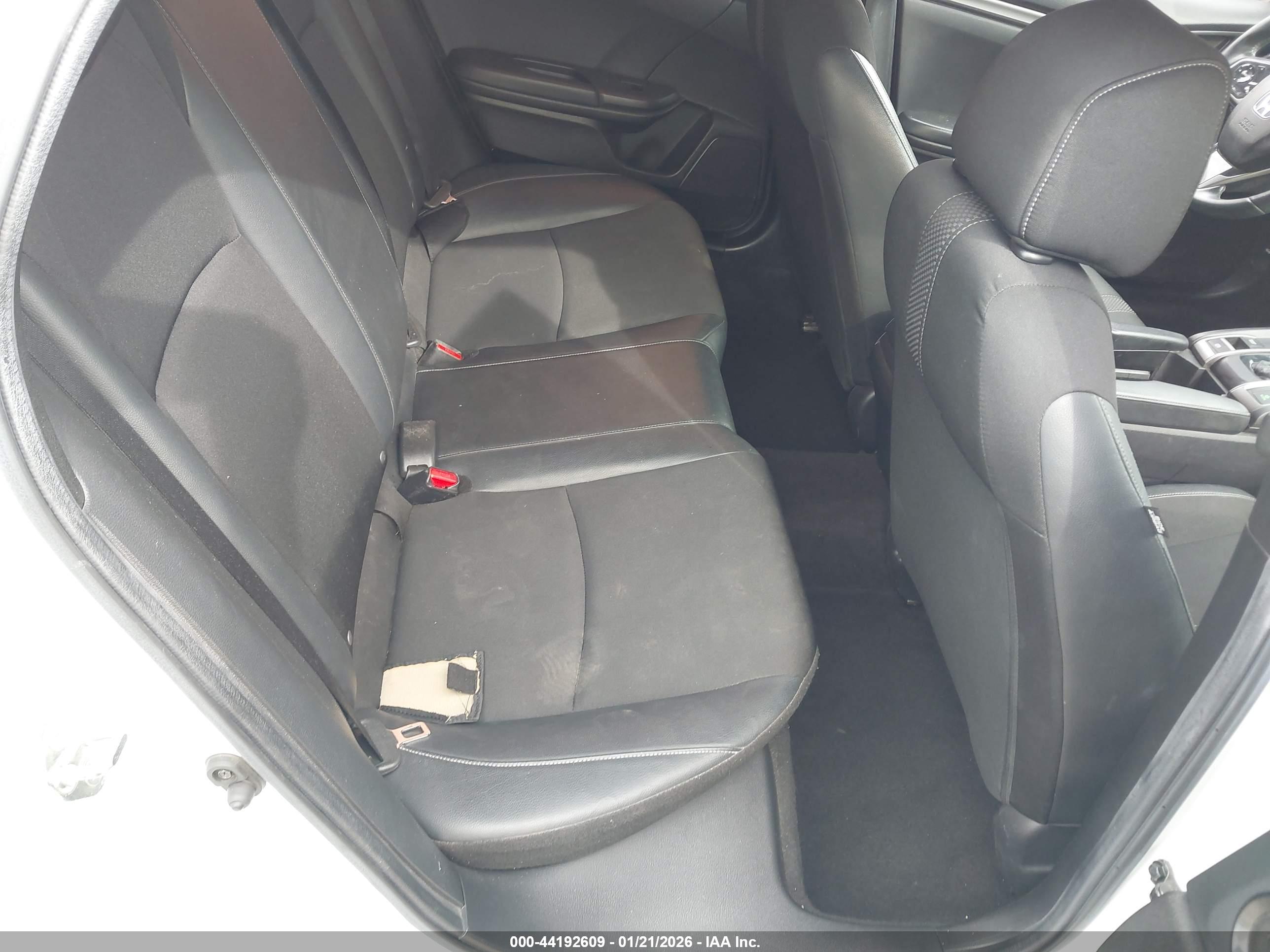 HONDA CIVIC image 8