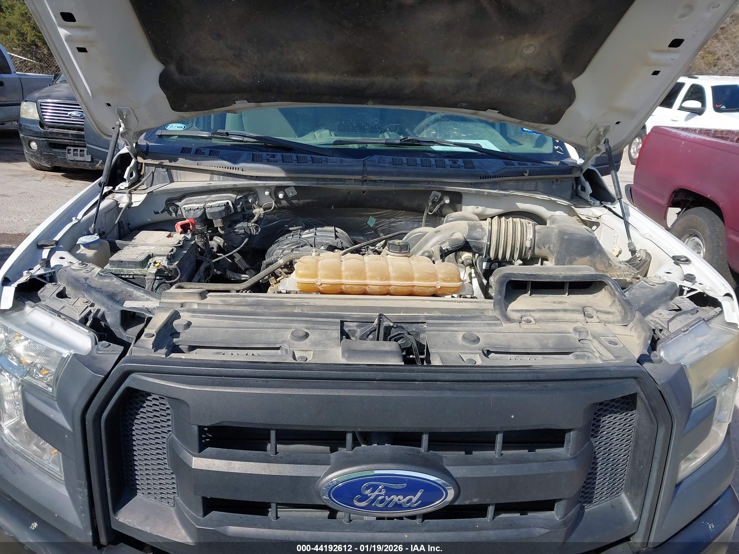 FORD F-150 image 10