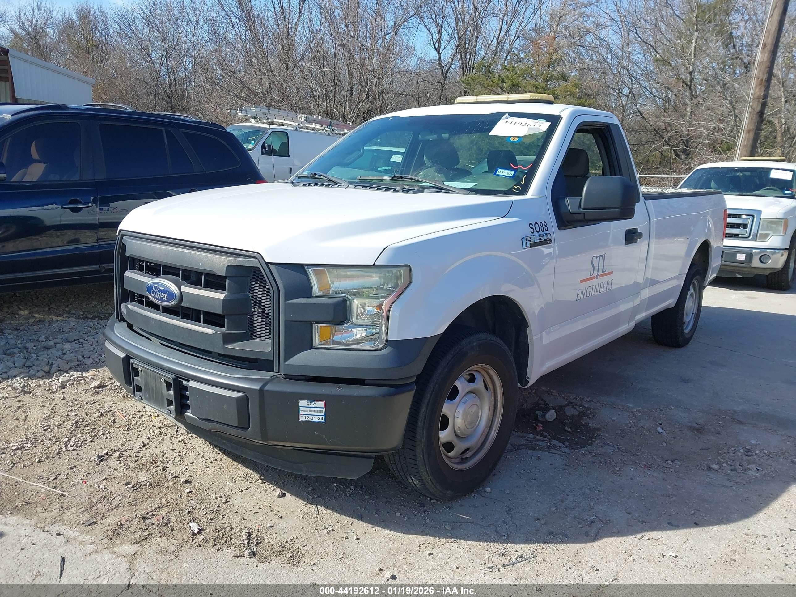 FORD F-150 image 2