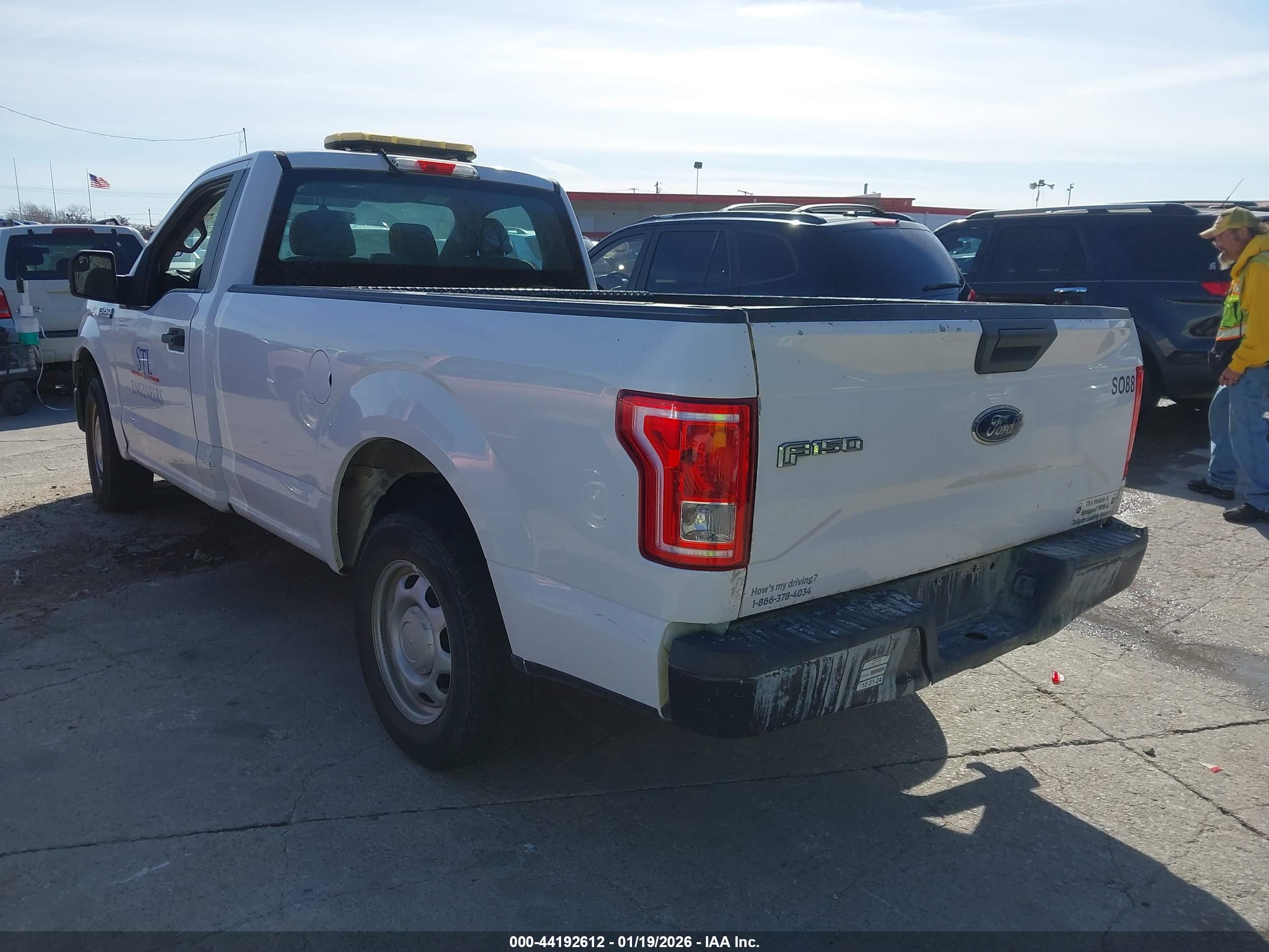 FORD F-150 image 3