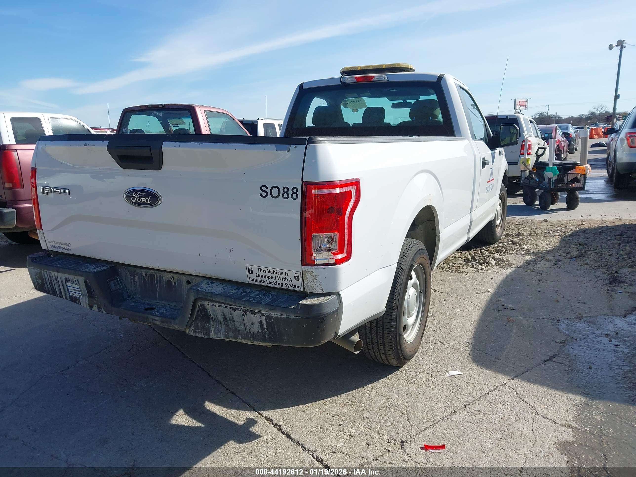 FORD F-150 image 4