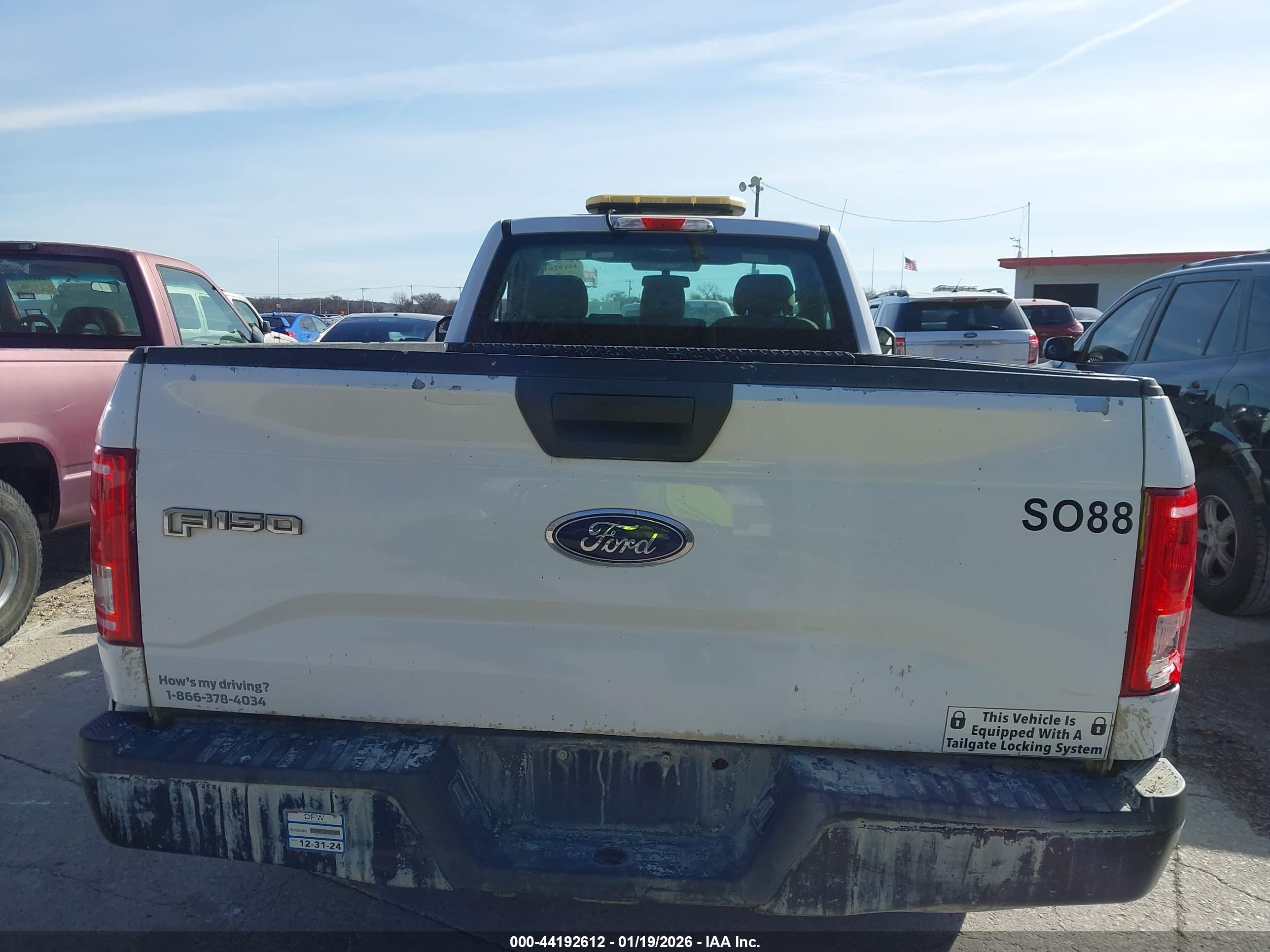 FORD F-150 image 8