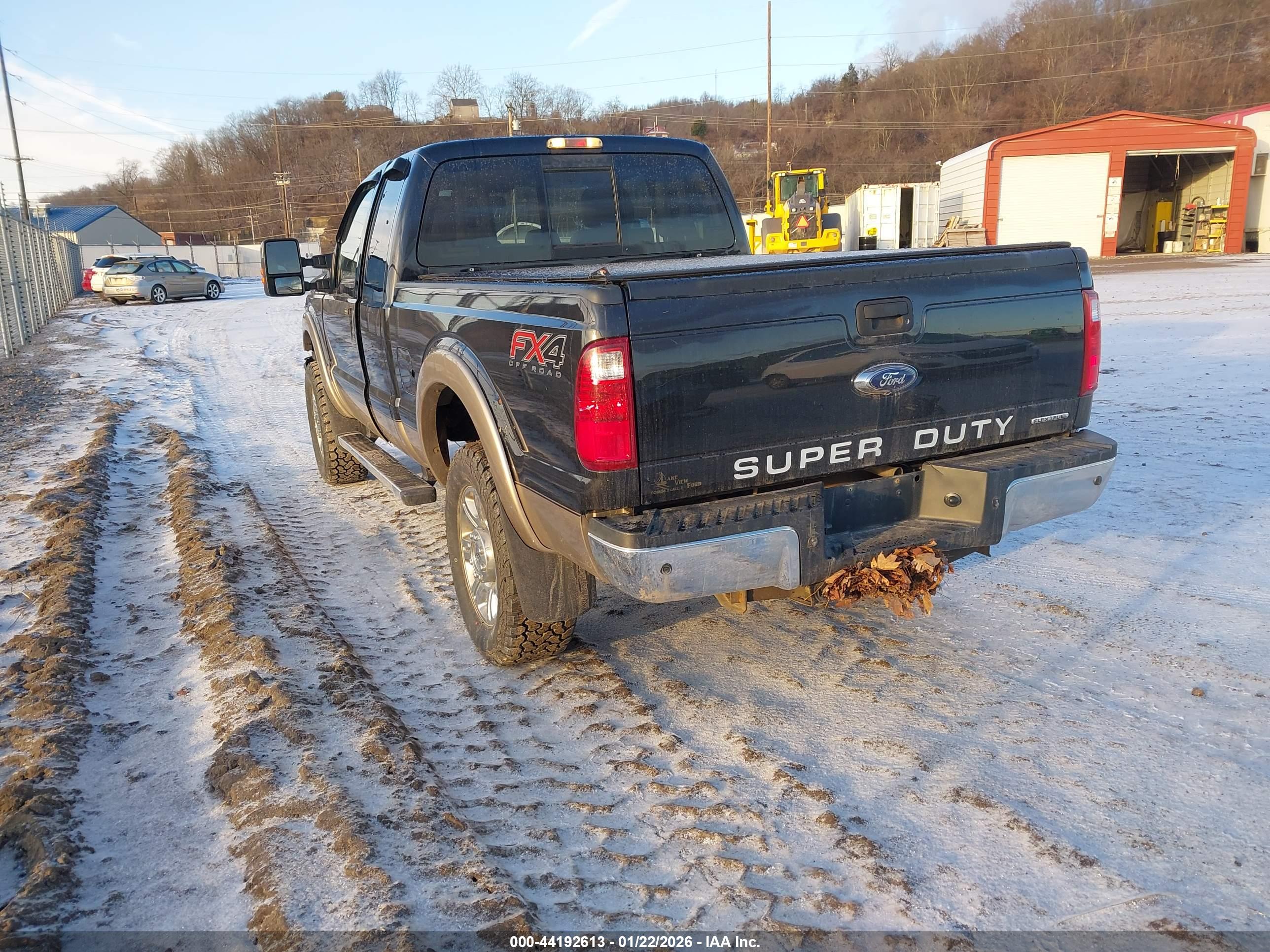 FORD F-250 image 3