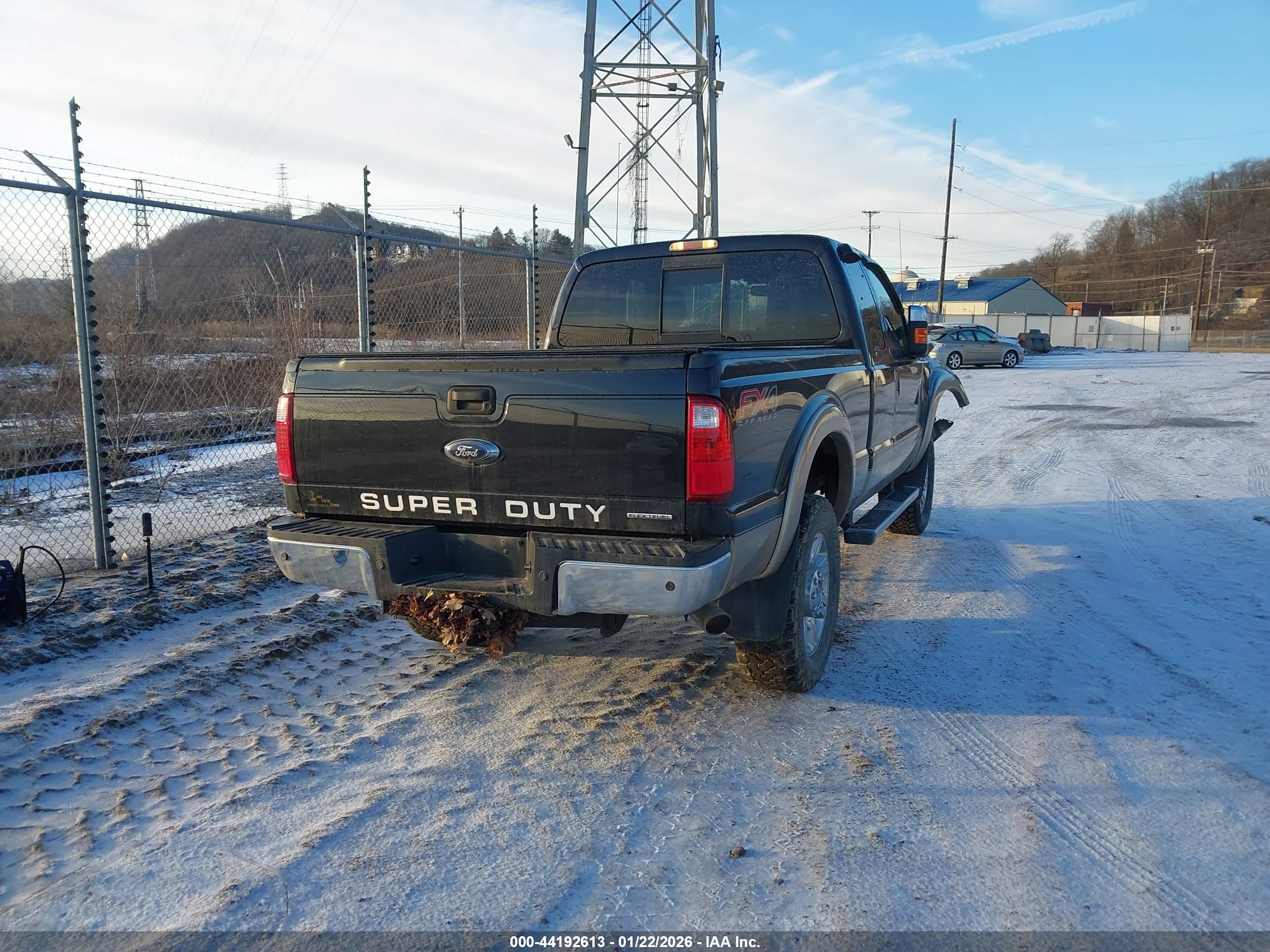 FORD F-250 image 4