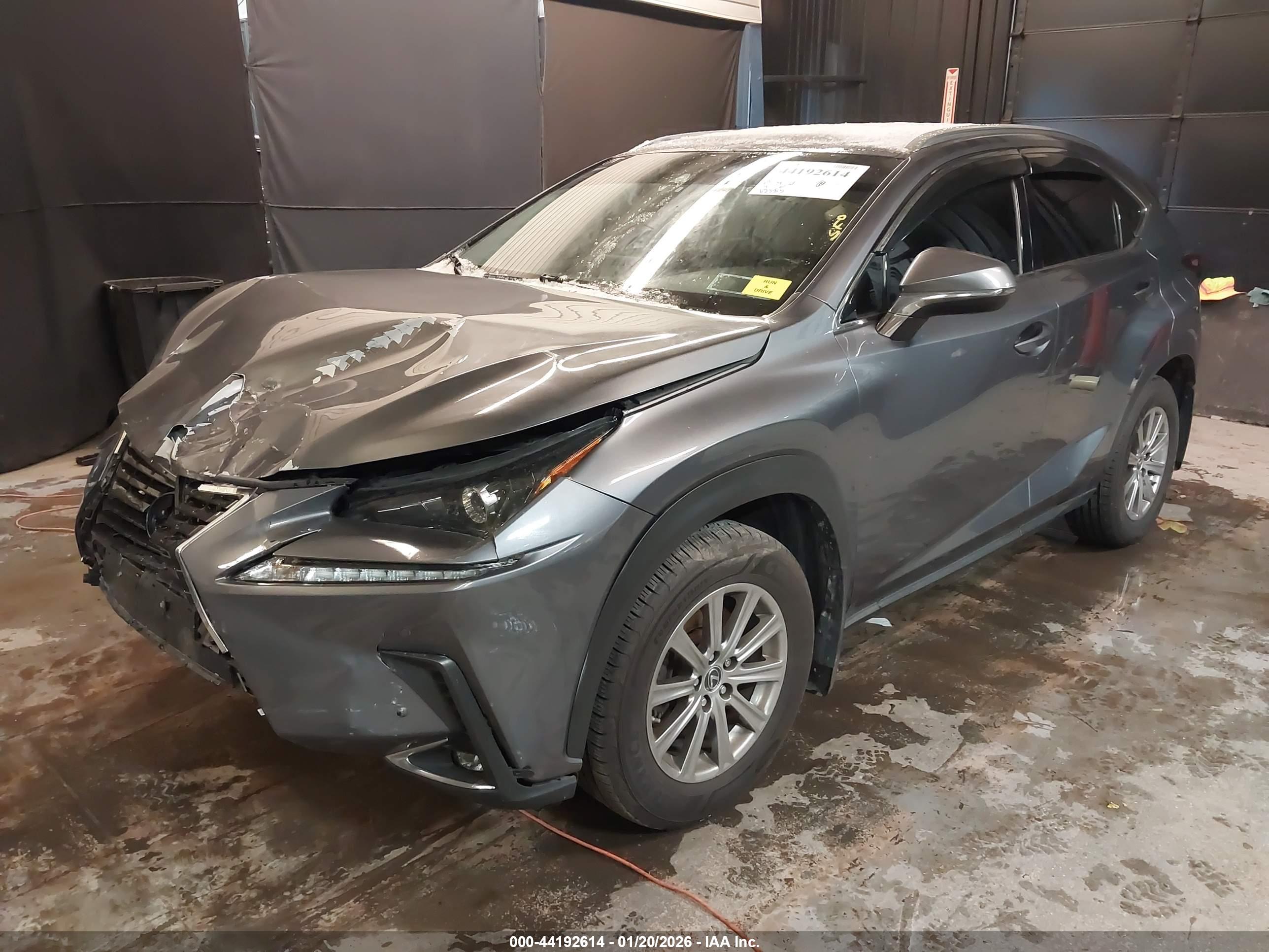 LEXUS NX image 2