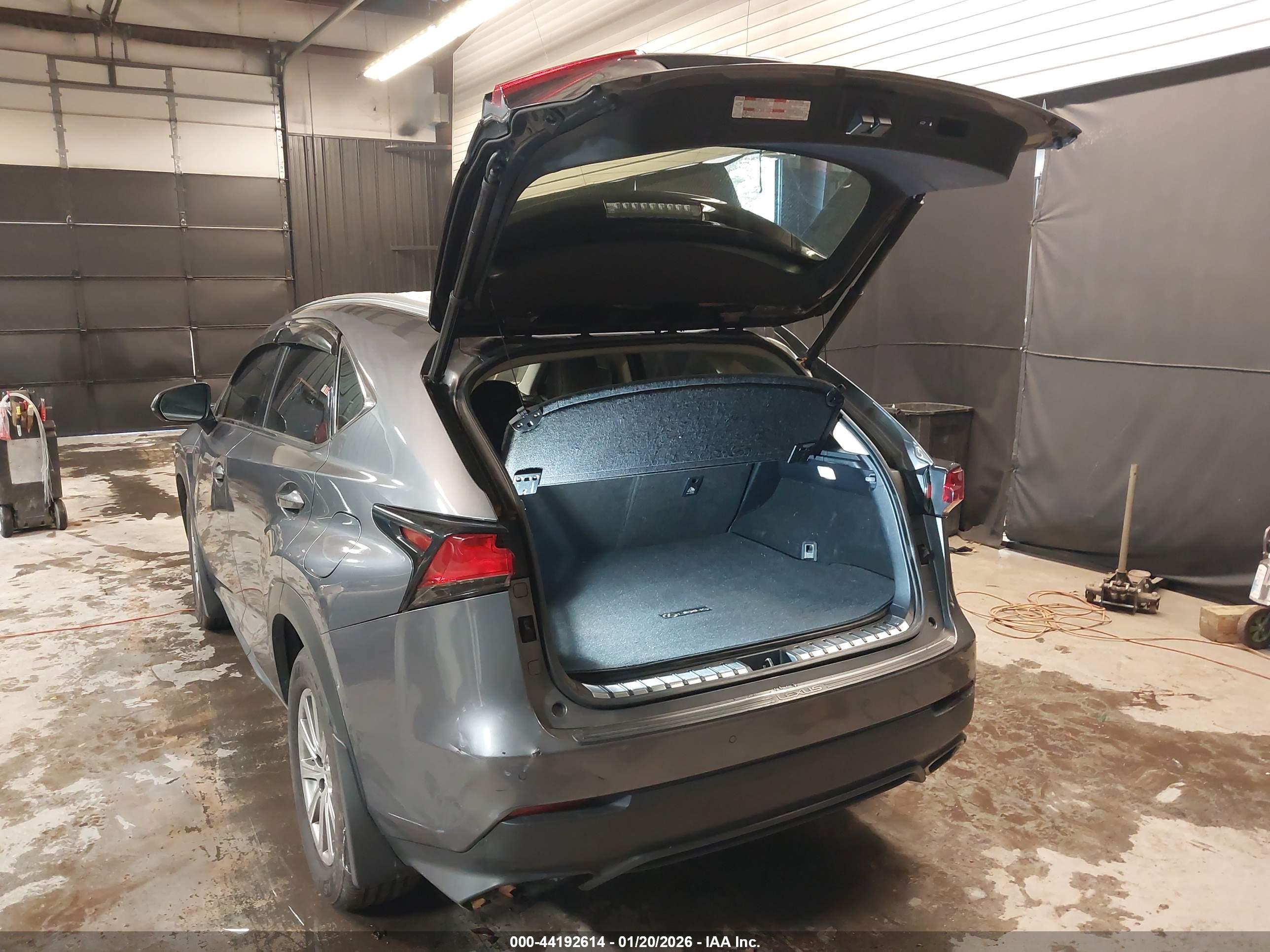 LEXUS NX image 3