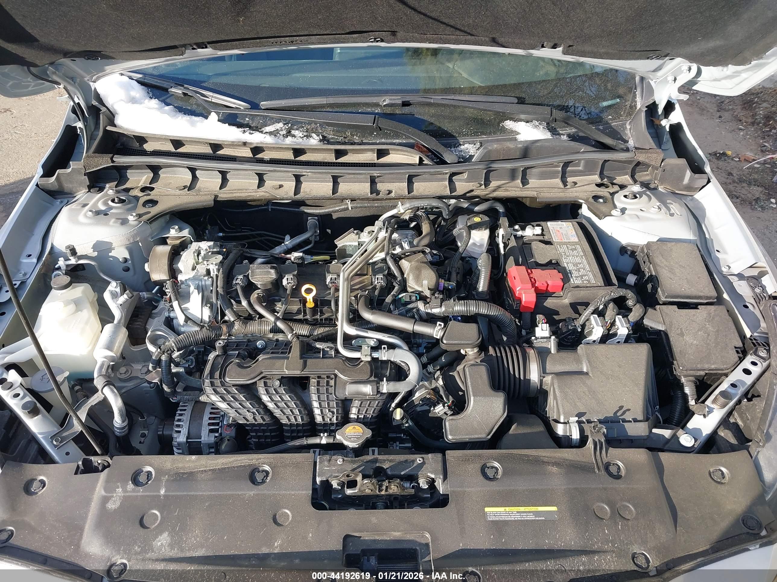 NISSAN ALTIMA image 10