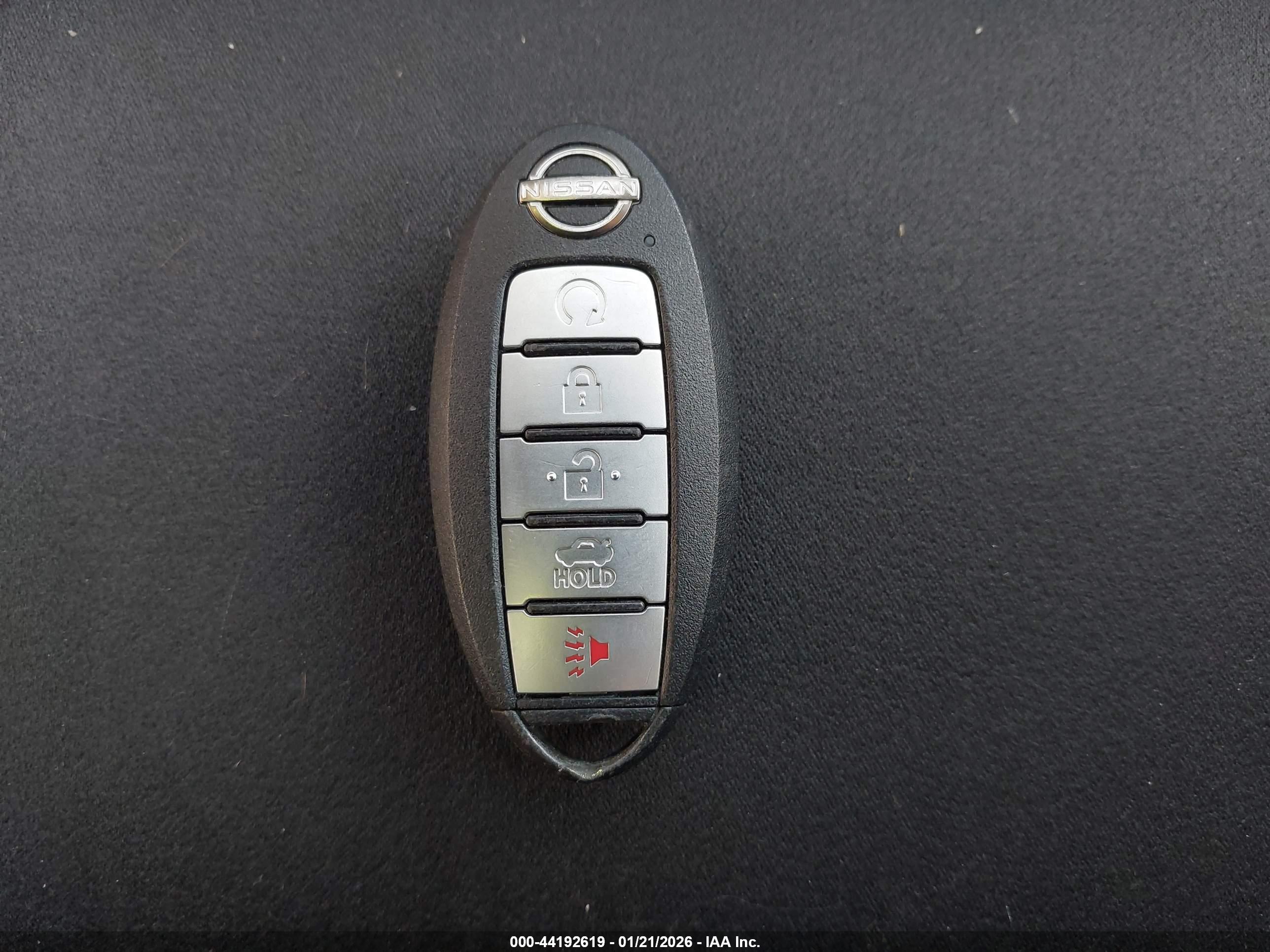 NISSAN ALTIMA image 11