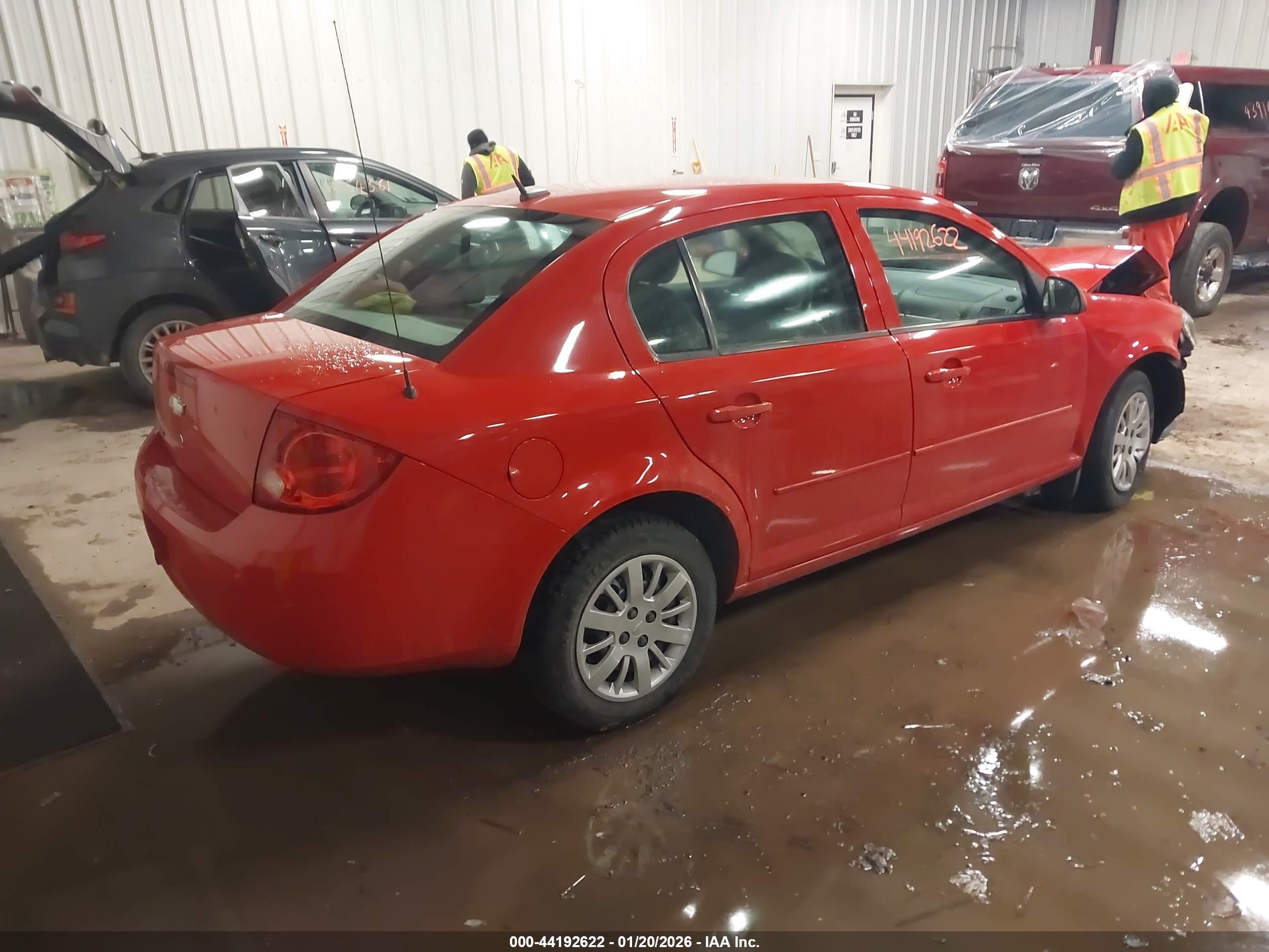 CHEVROLET COBALT image 4