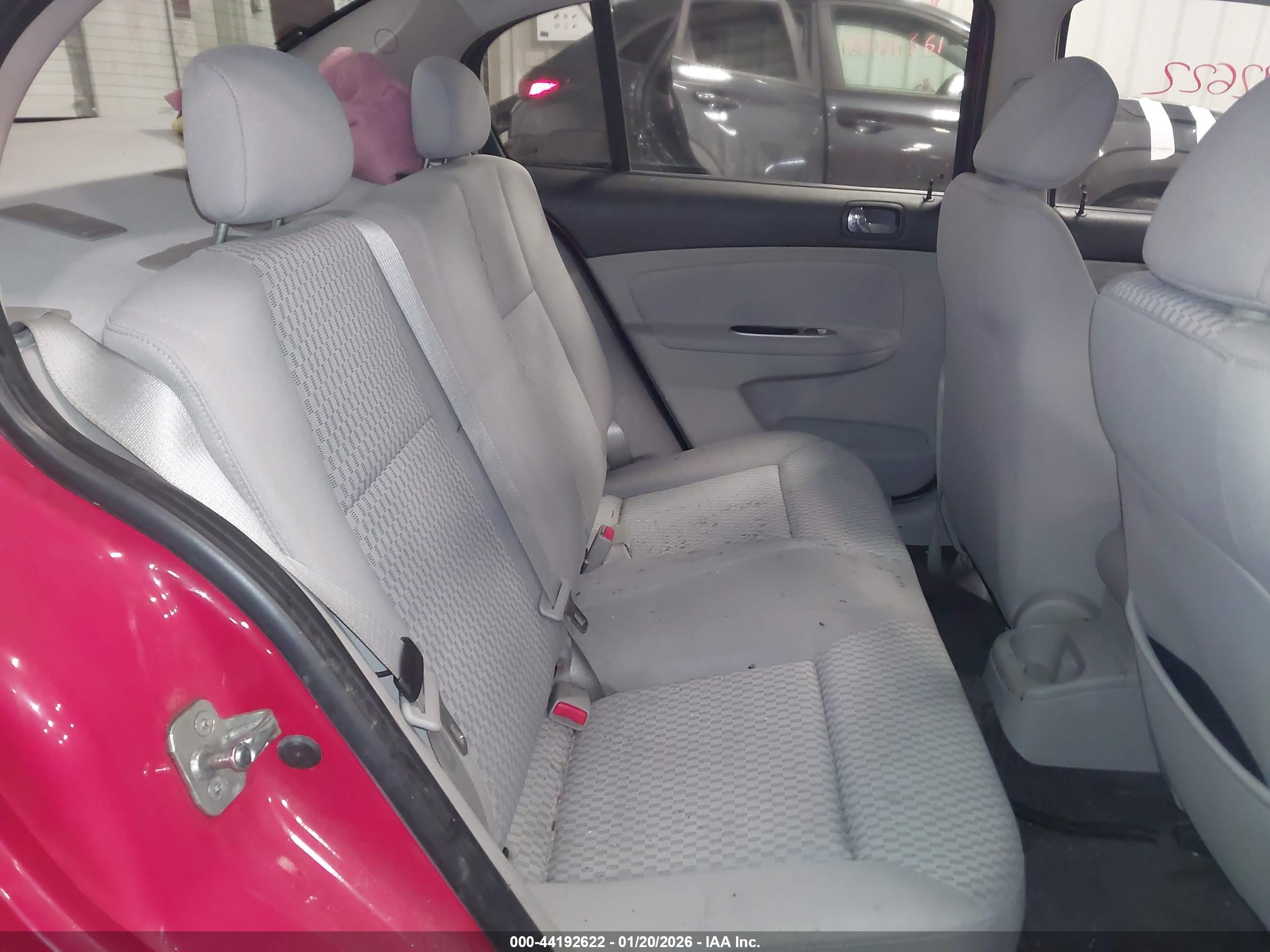 CHEVROLET COBALT image 8