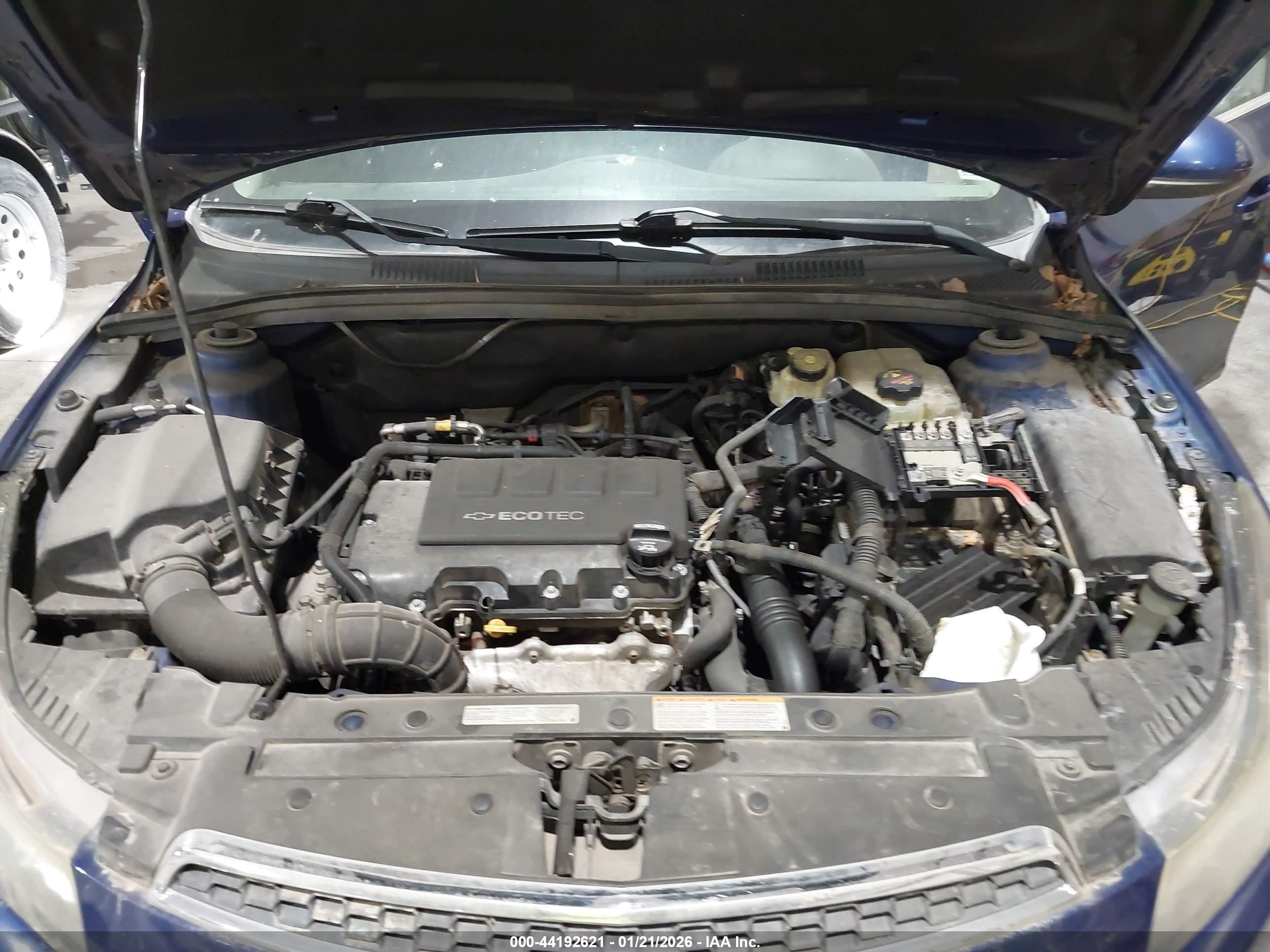CHEVROLET CRUZE image 10