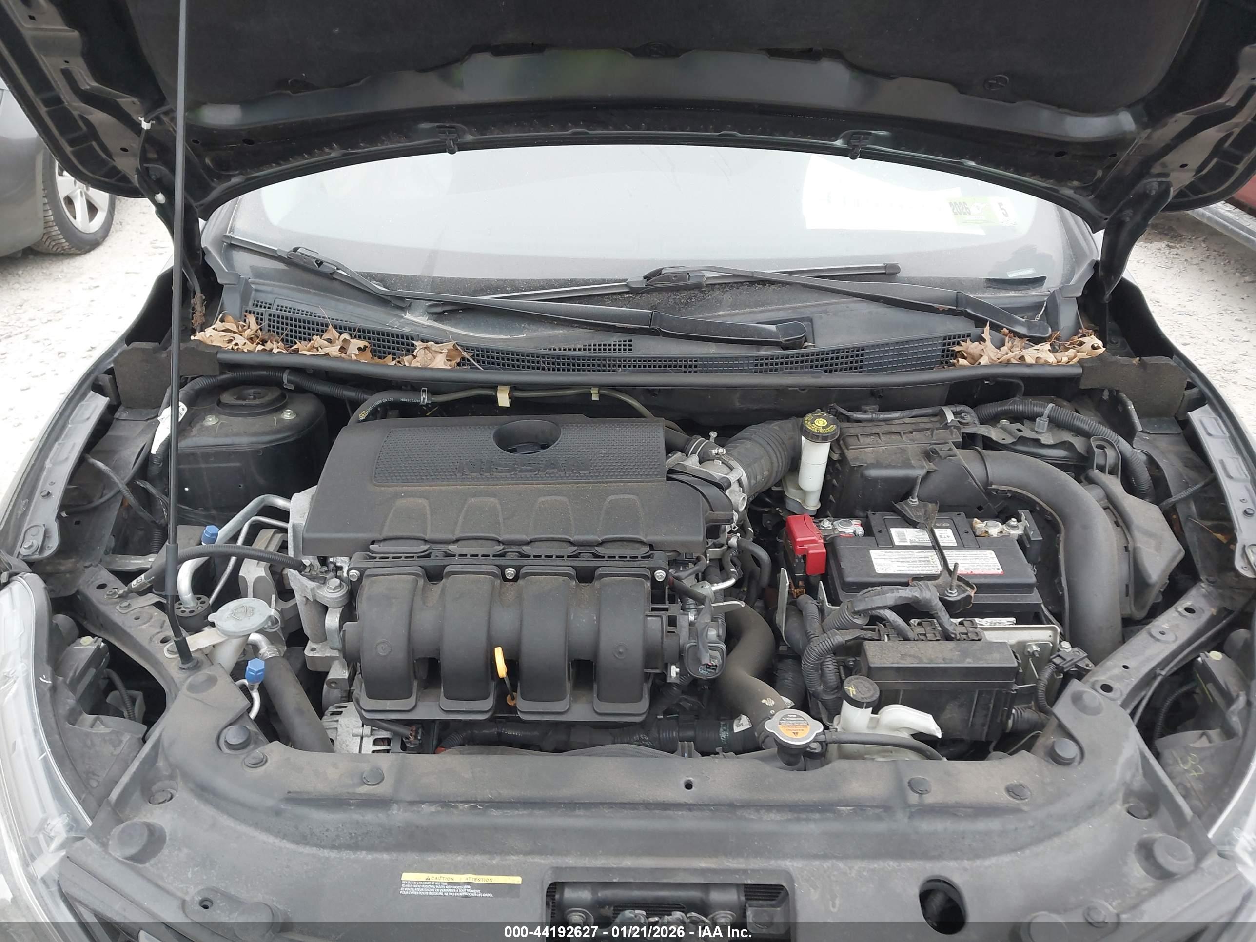 NISSAN SENTRA image 10