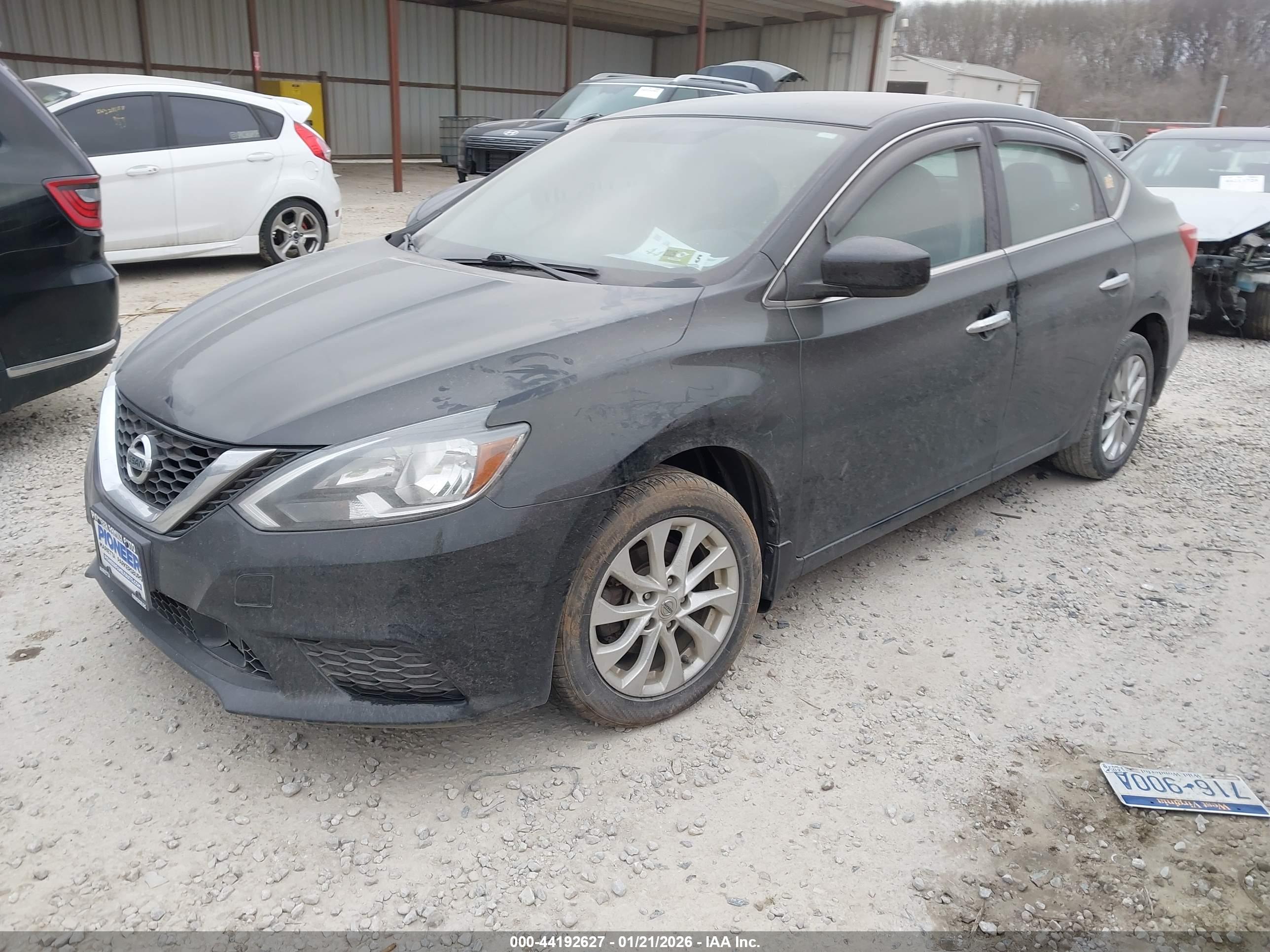 NISSAN SENTRA image 2