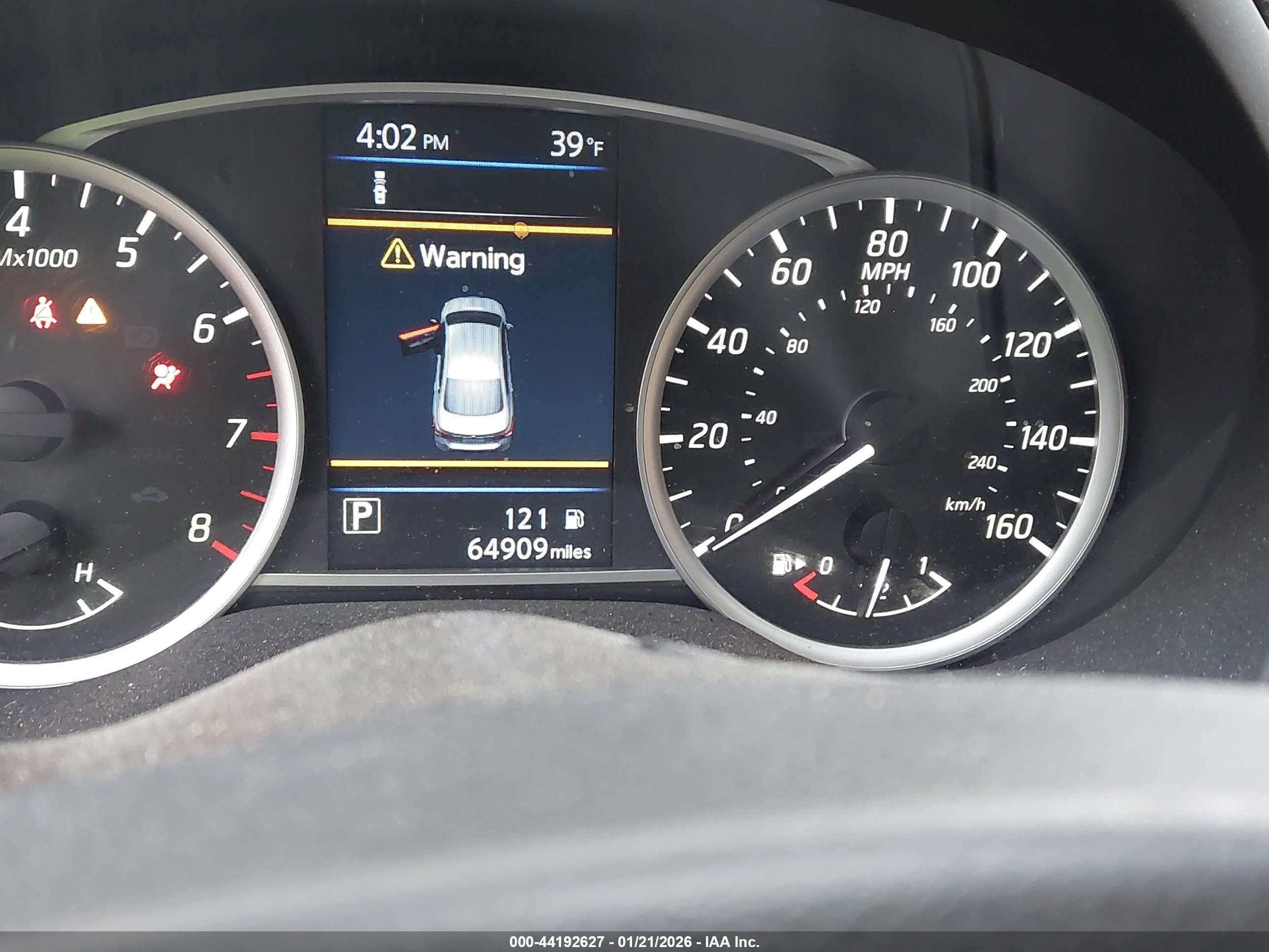 NISSAN SENTRA image 7