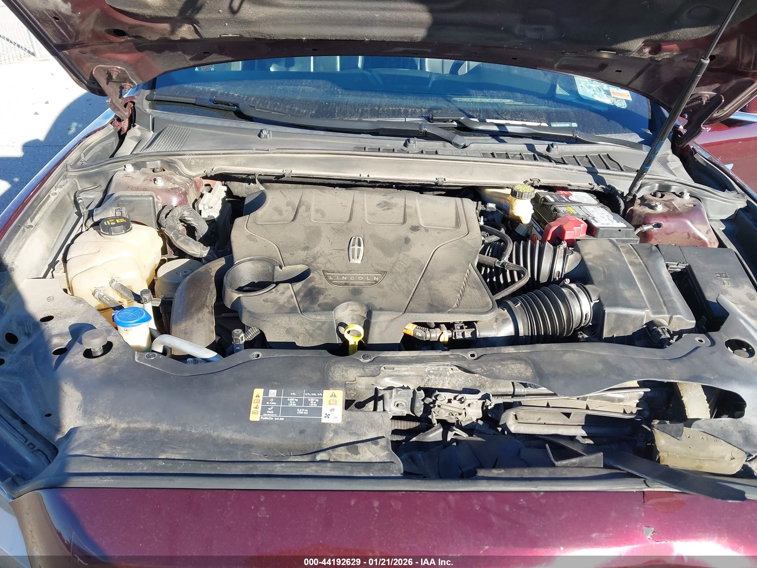 LINCOLN CONTINENTAL image 10