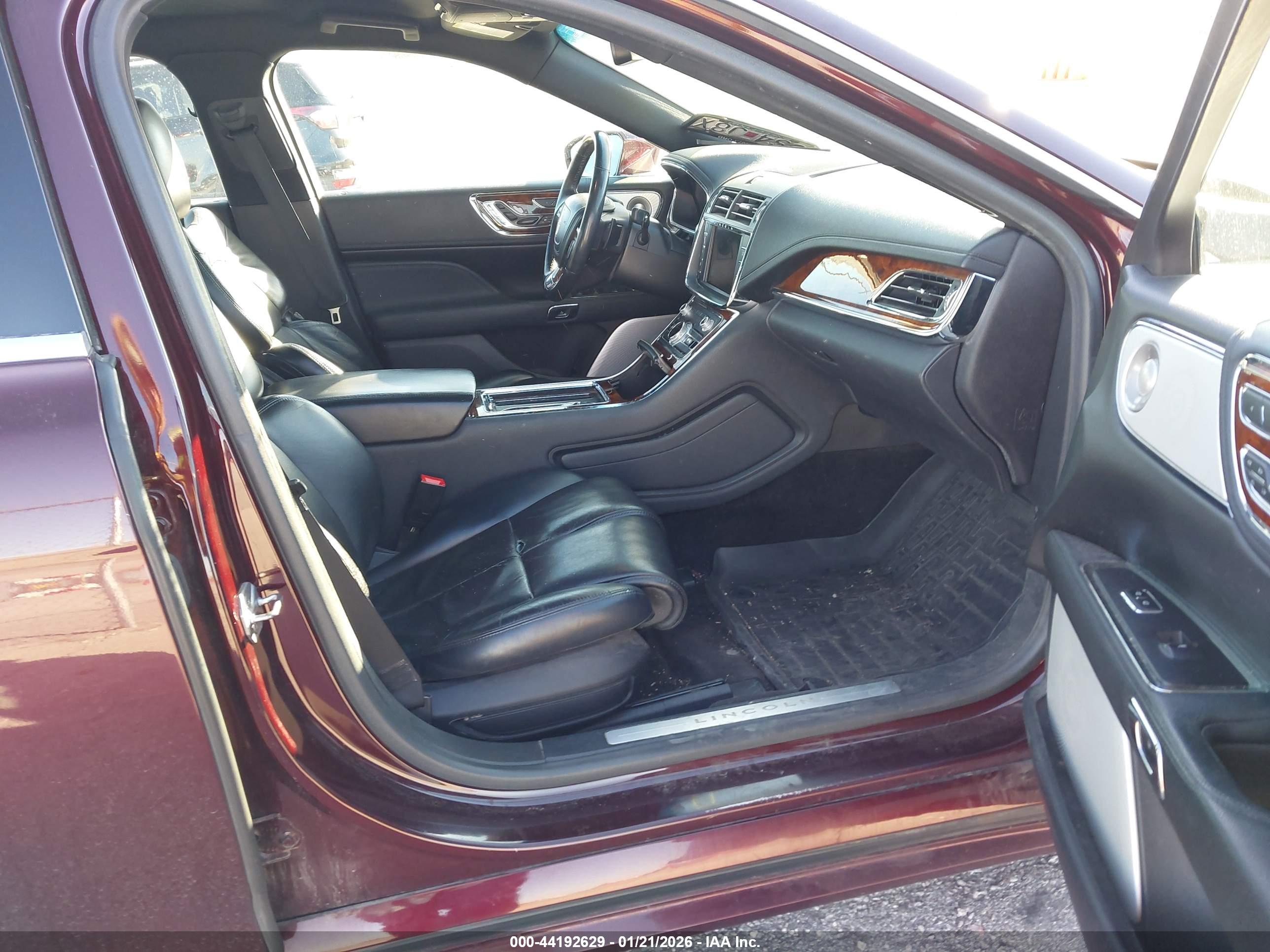 LINCOLN CONTINENTAL image 5