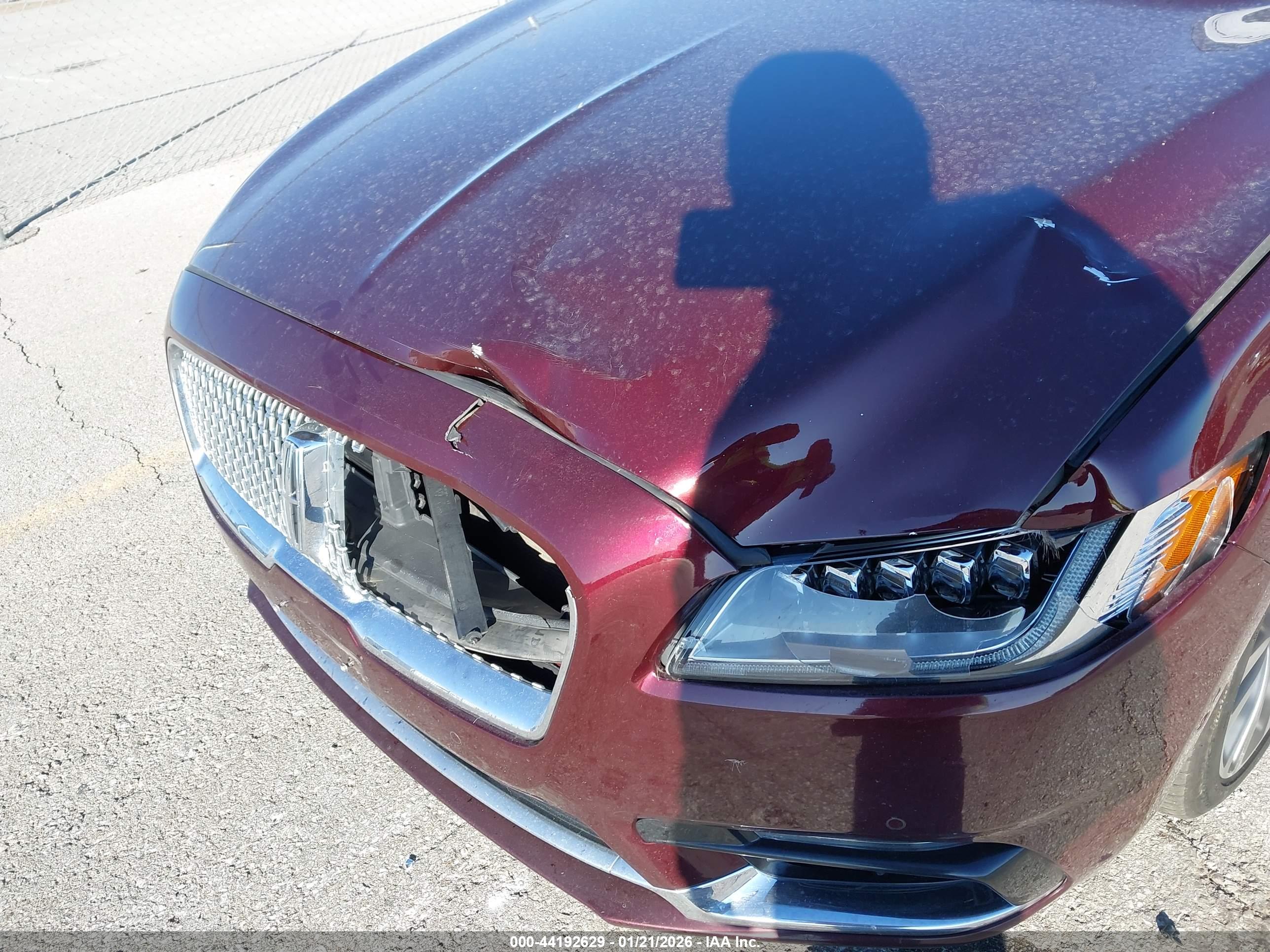 LINCOLN CONTINENTAL image 6