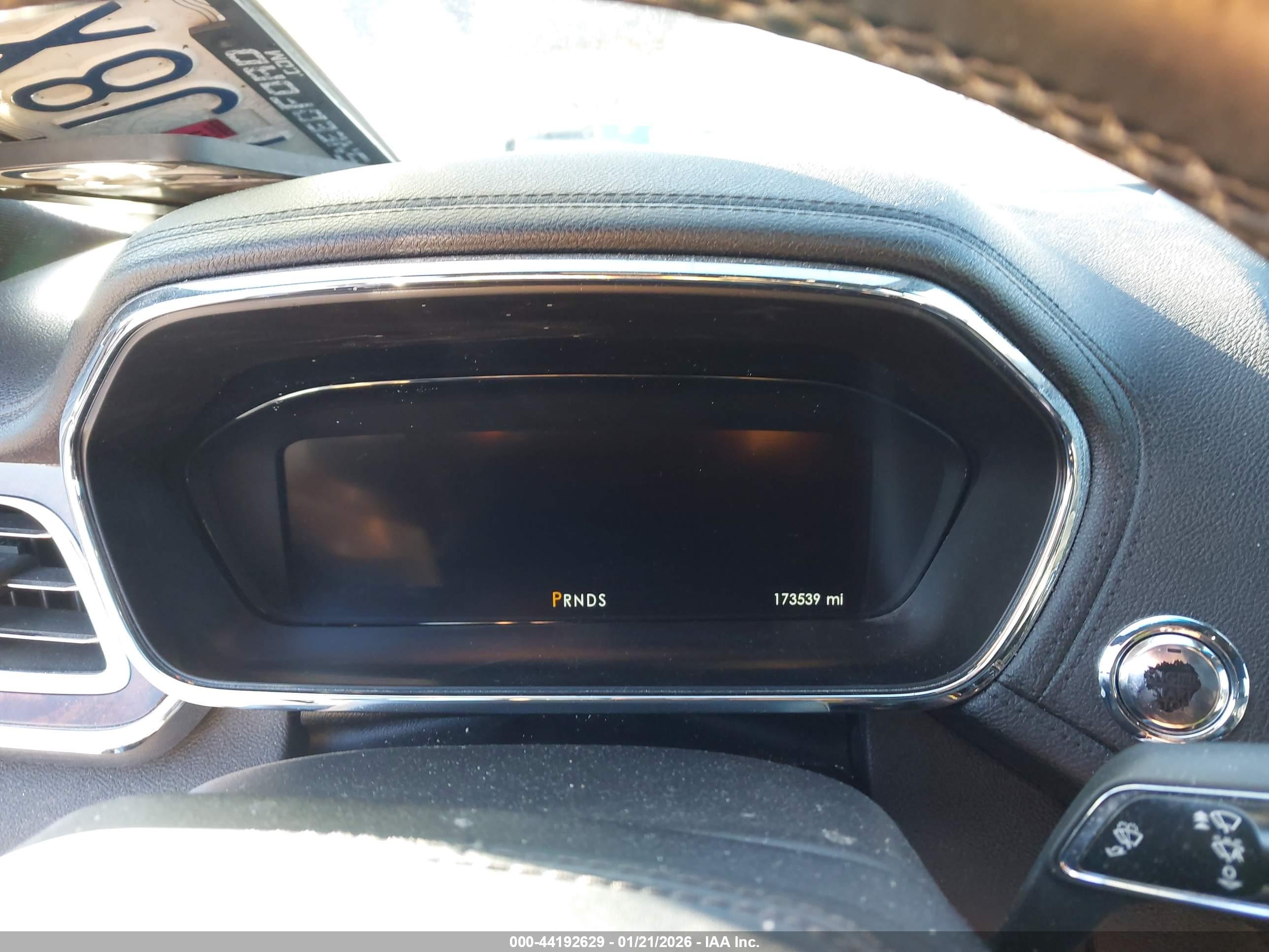 LINCOLN CONTINENTAL image 7