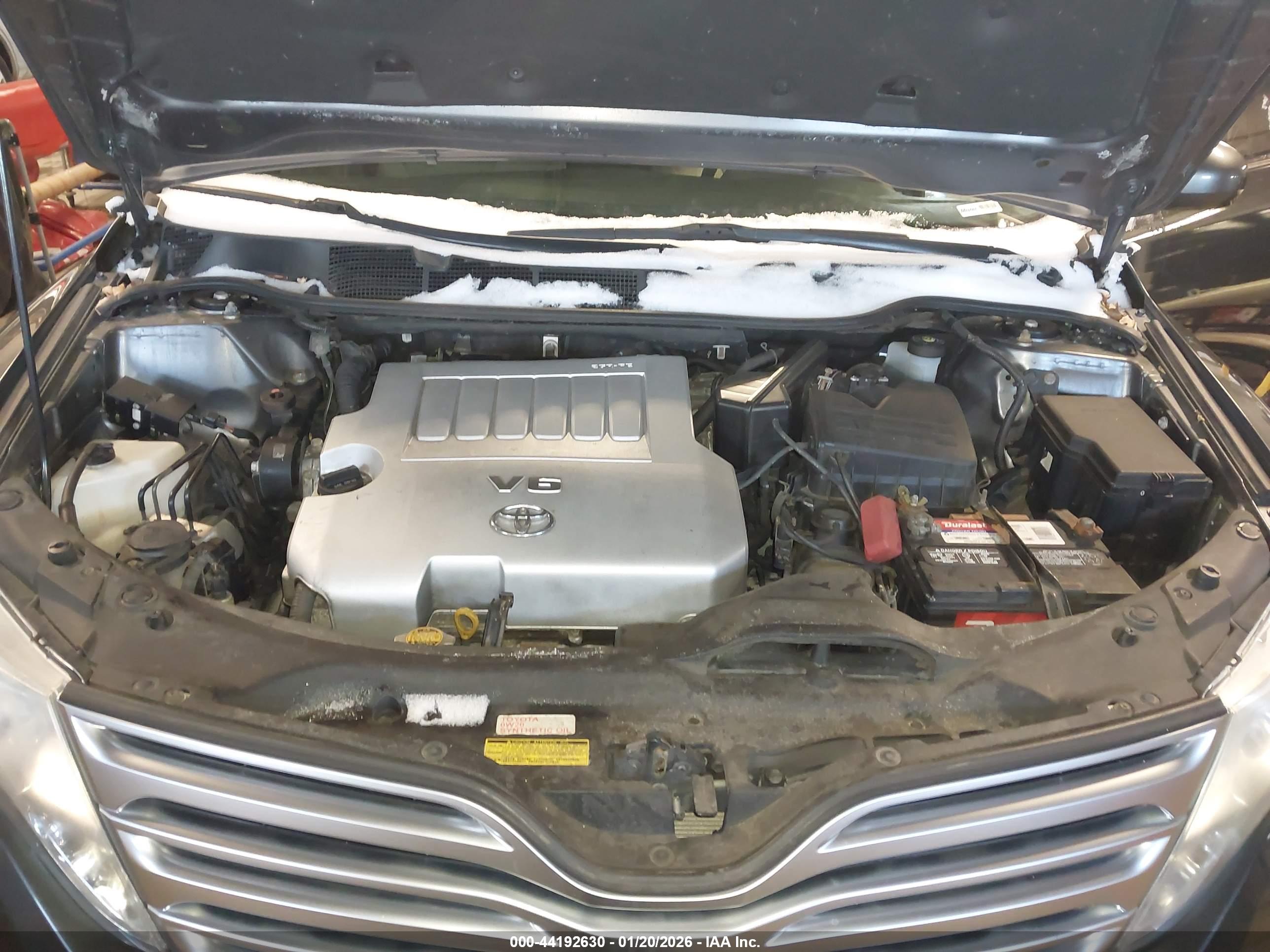 TOYOTA VENZA image 10