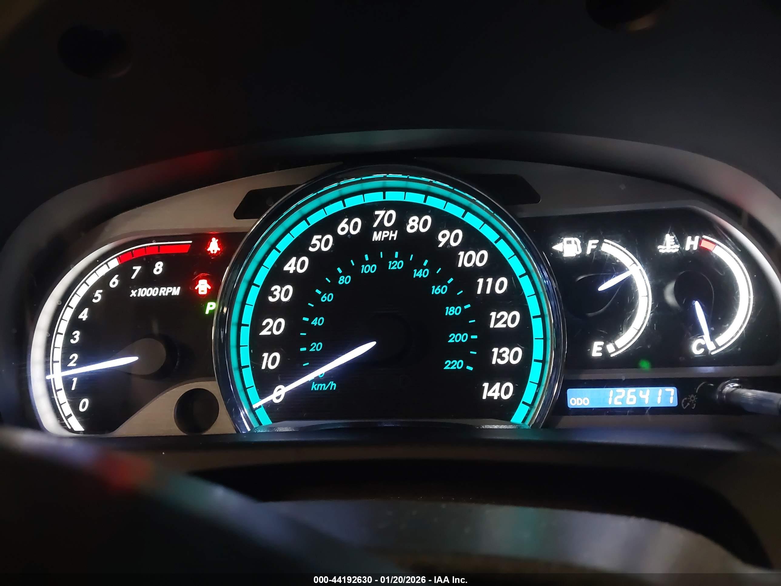 TOYOTA VENZA image 7