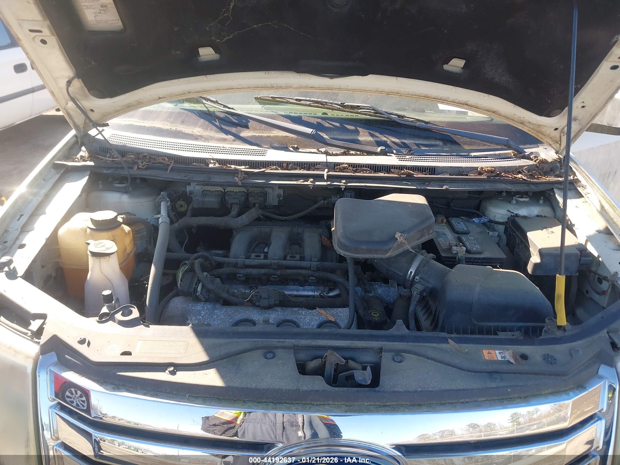 FORD EDGE image 10