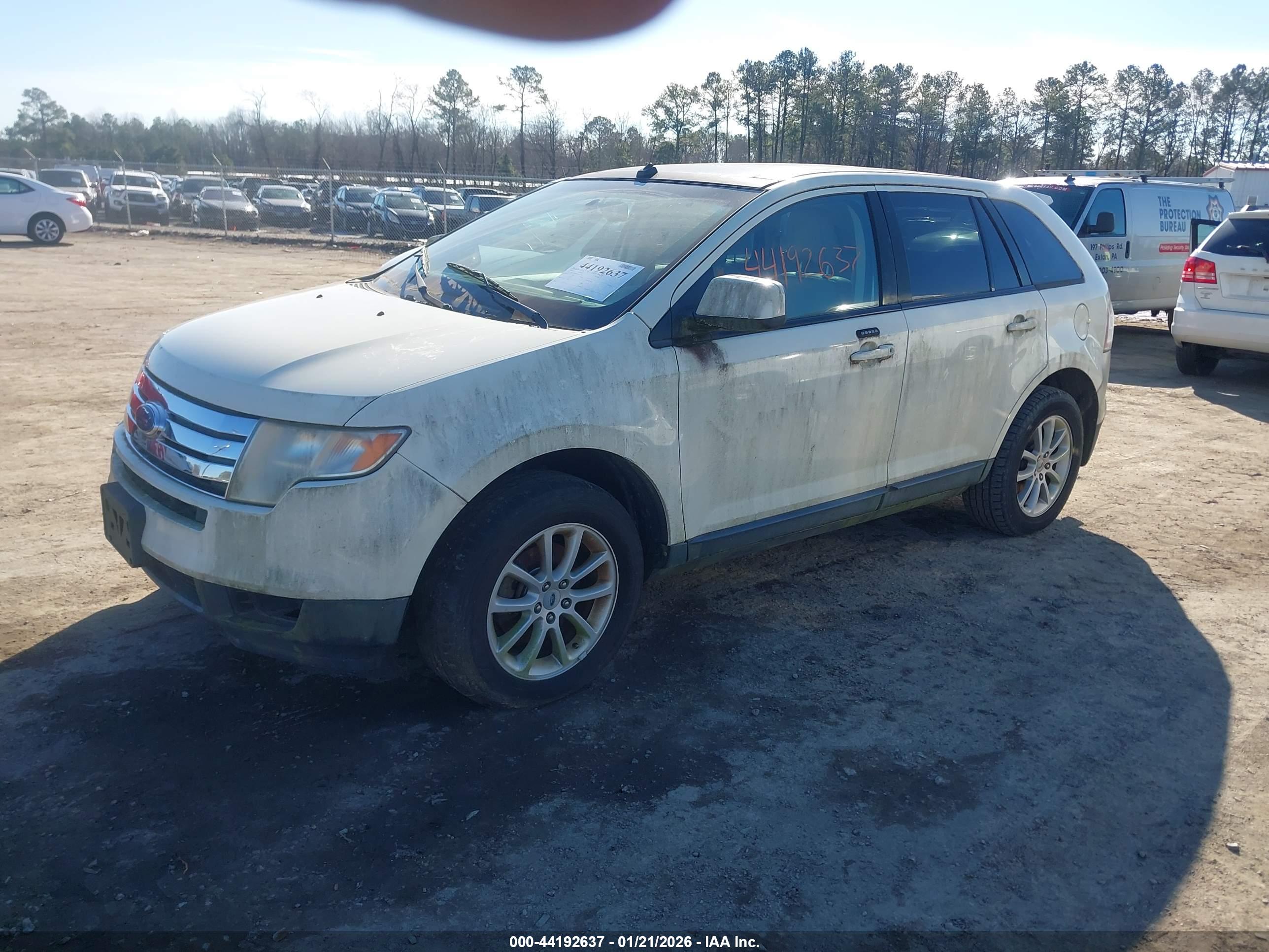 FORD EDGE image 2