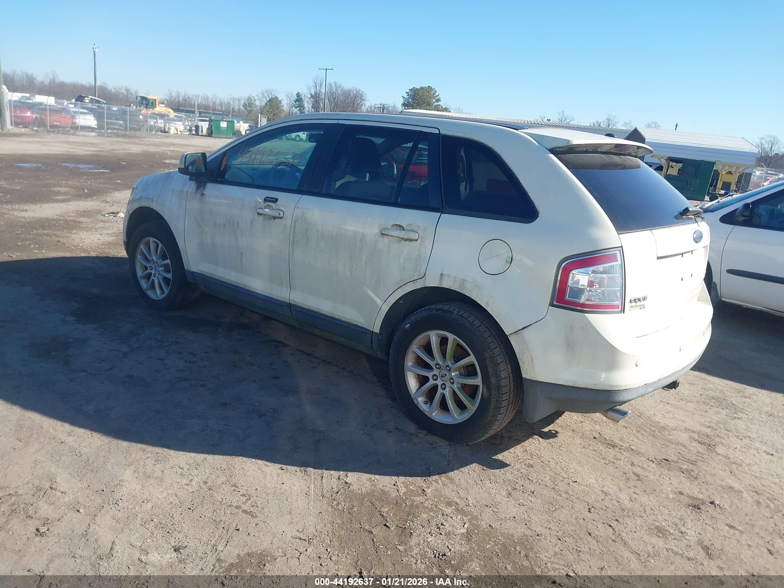 FORD EDGE image 3