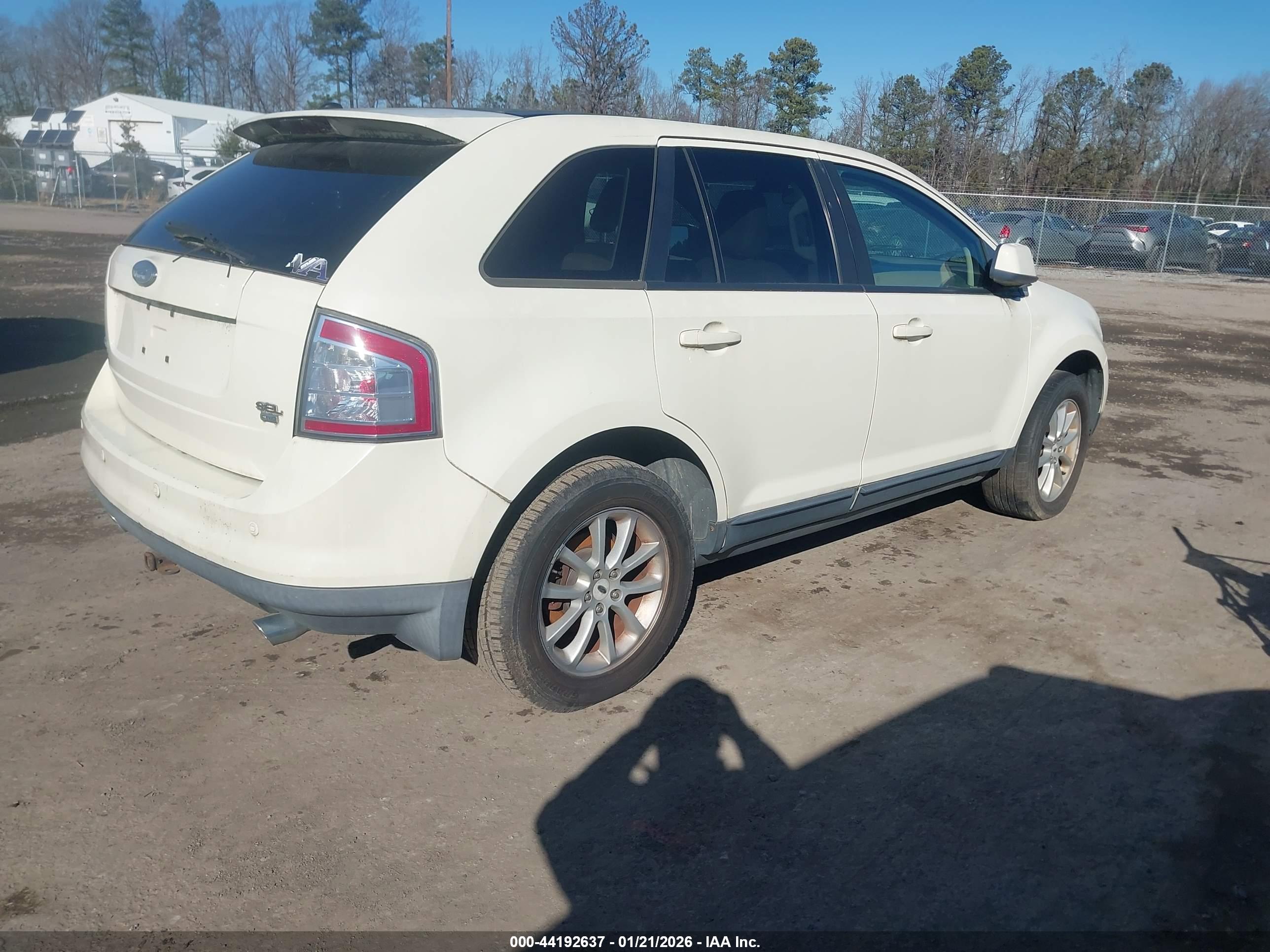 FORD EDGE image 4