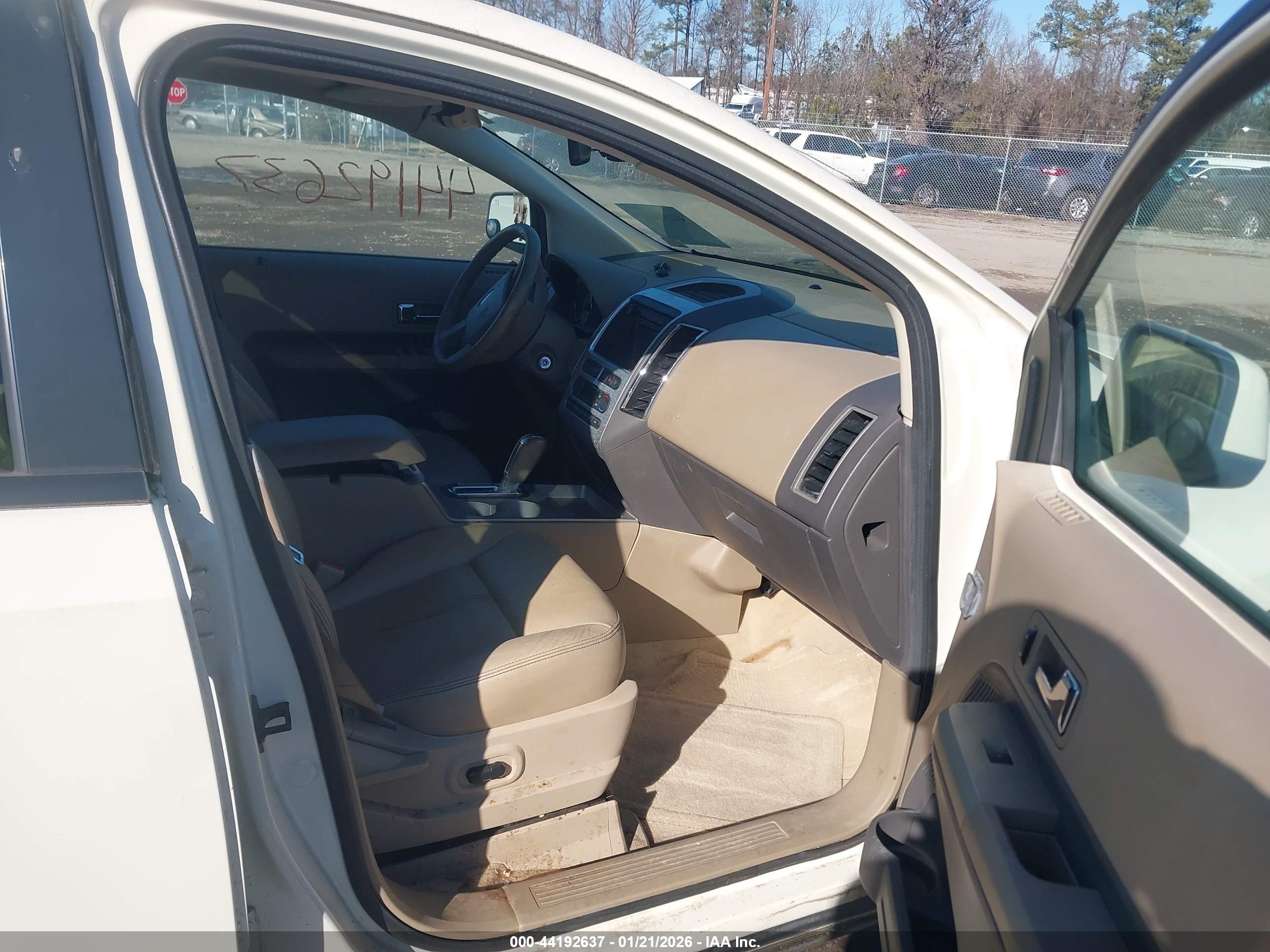 FORD EDGE image 5