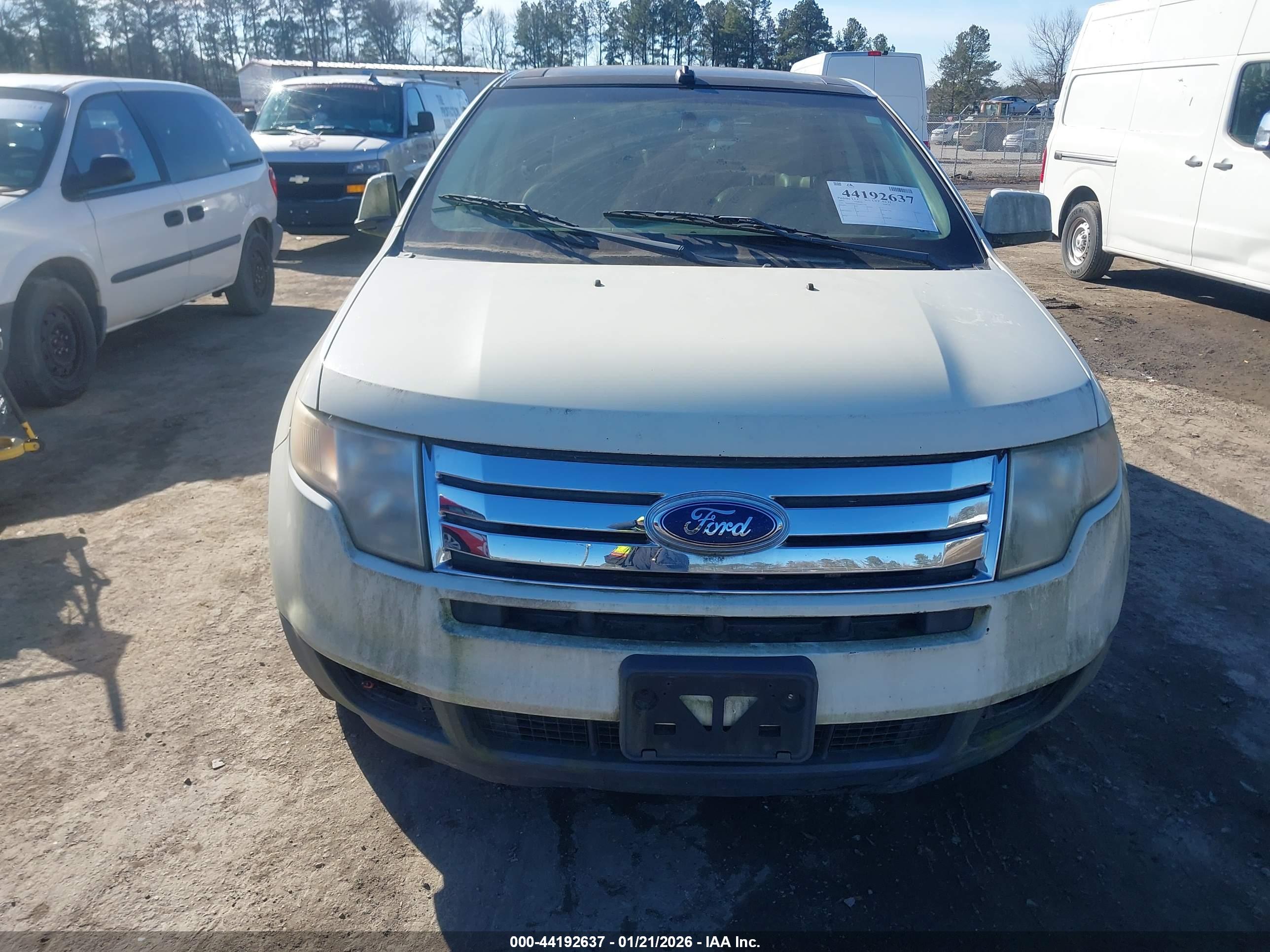 FORD EDGE image 6