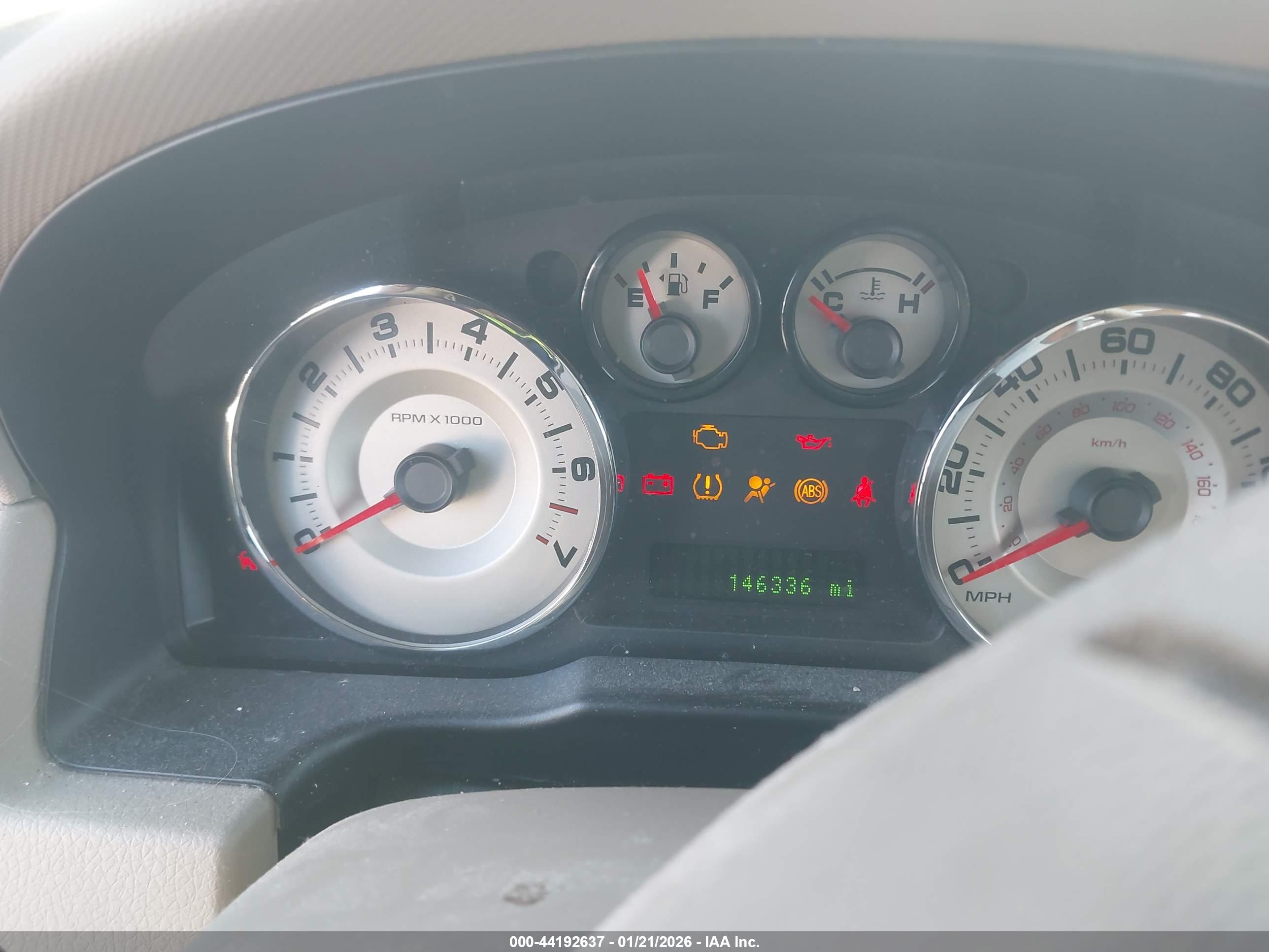 FORD EDGE image 7