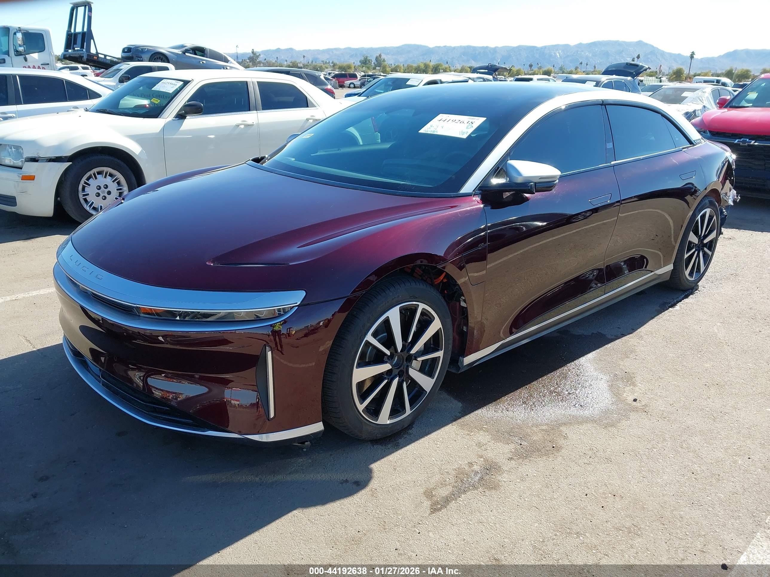 LUCID AIR image 2