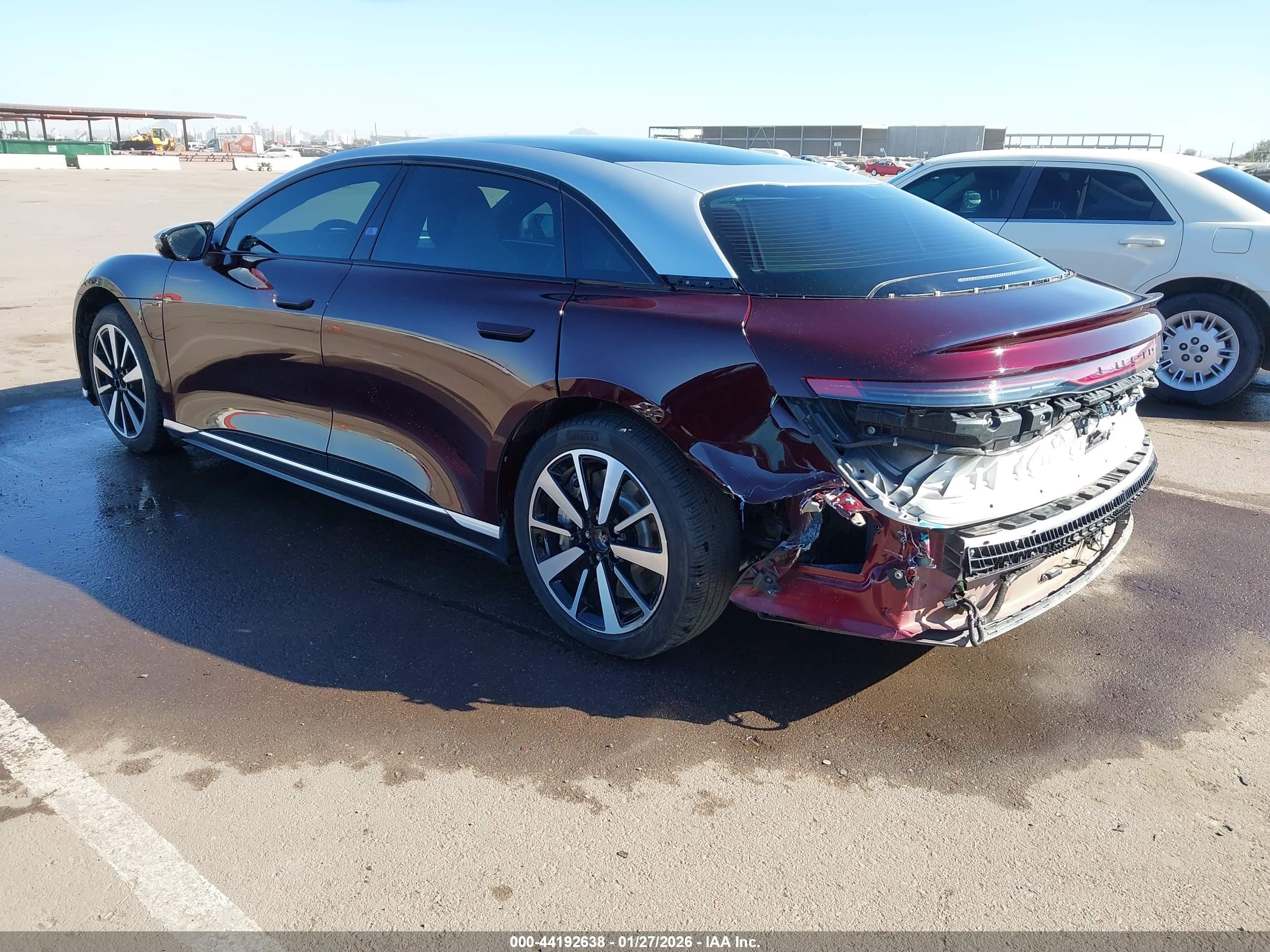 LUCID AIR image 3